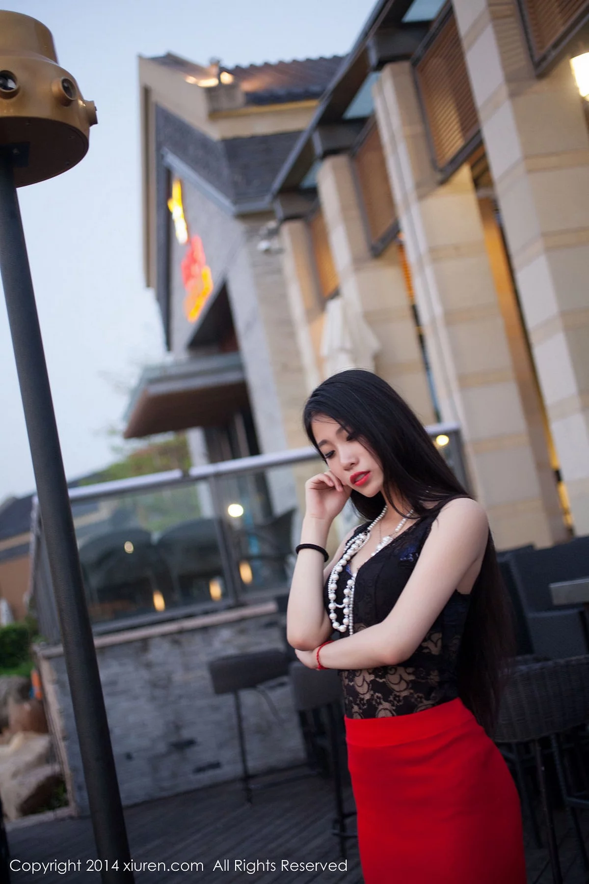 Xrmnw.Vip_战姝羽_写真