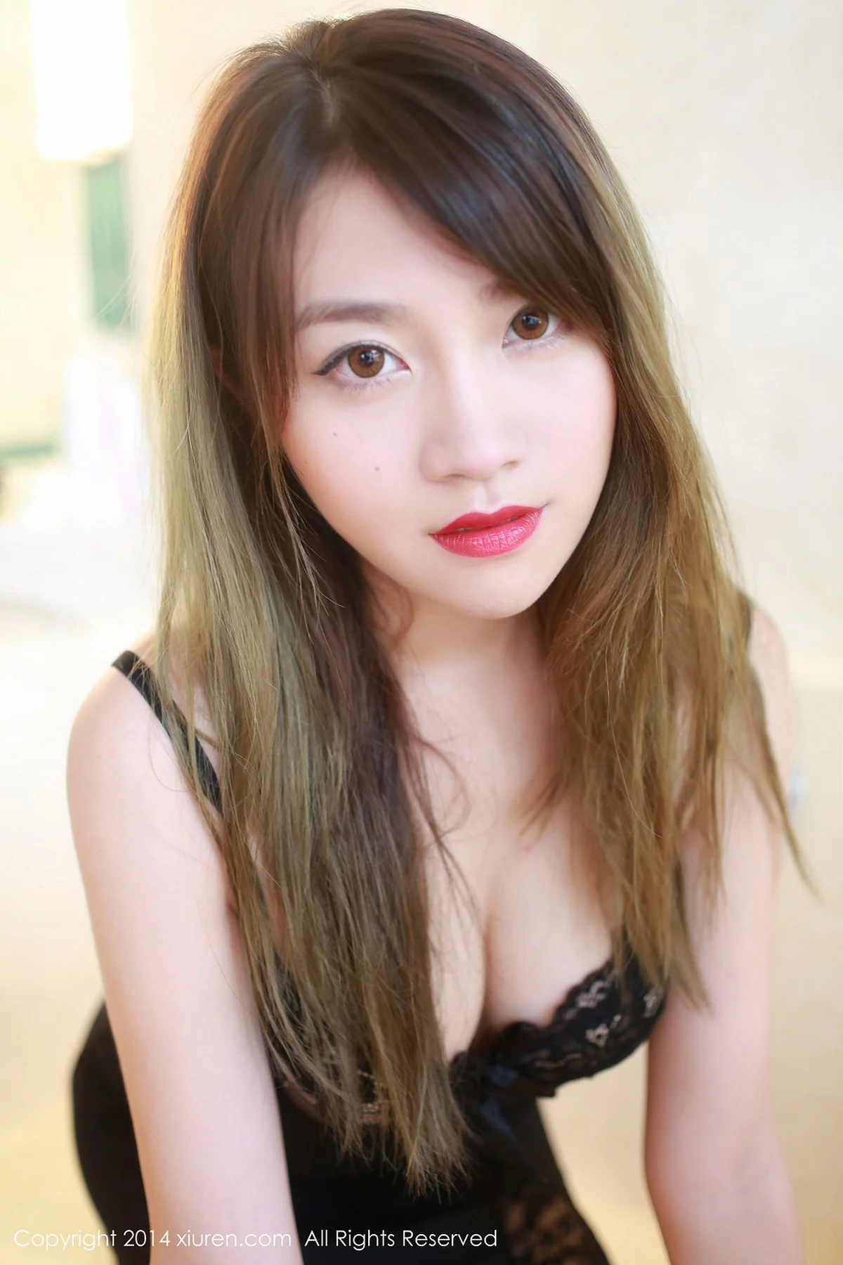 Xrmnw.Vip_许诺Sabrina_写真