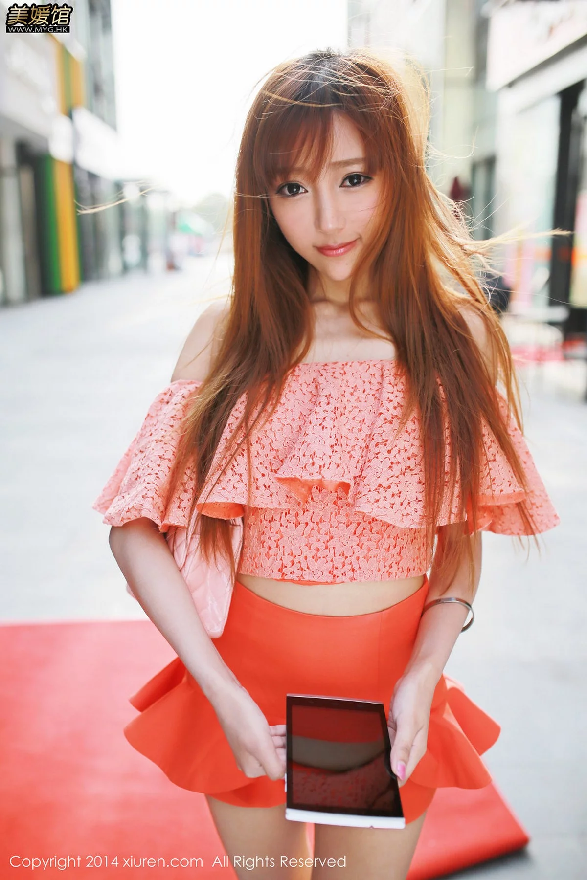 Xrmnw.Vip_王馨瑶_写真