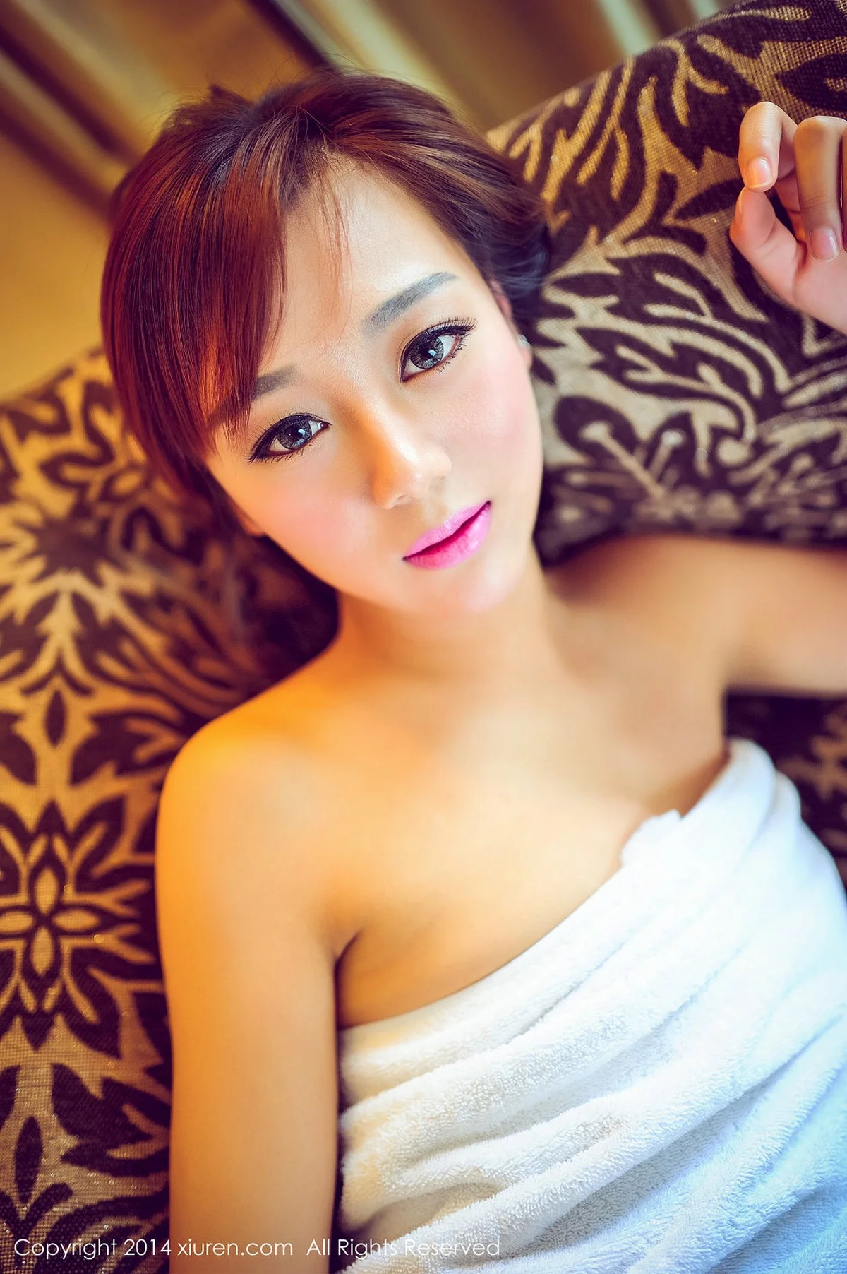 Xrmnw.Vip_周美美_写真