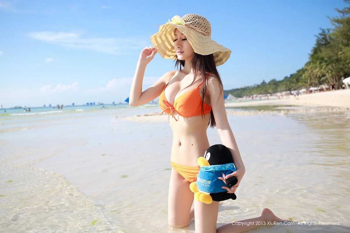 Xrmnw.Vip_小小白思宜_写真