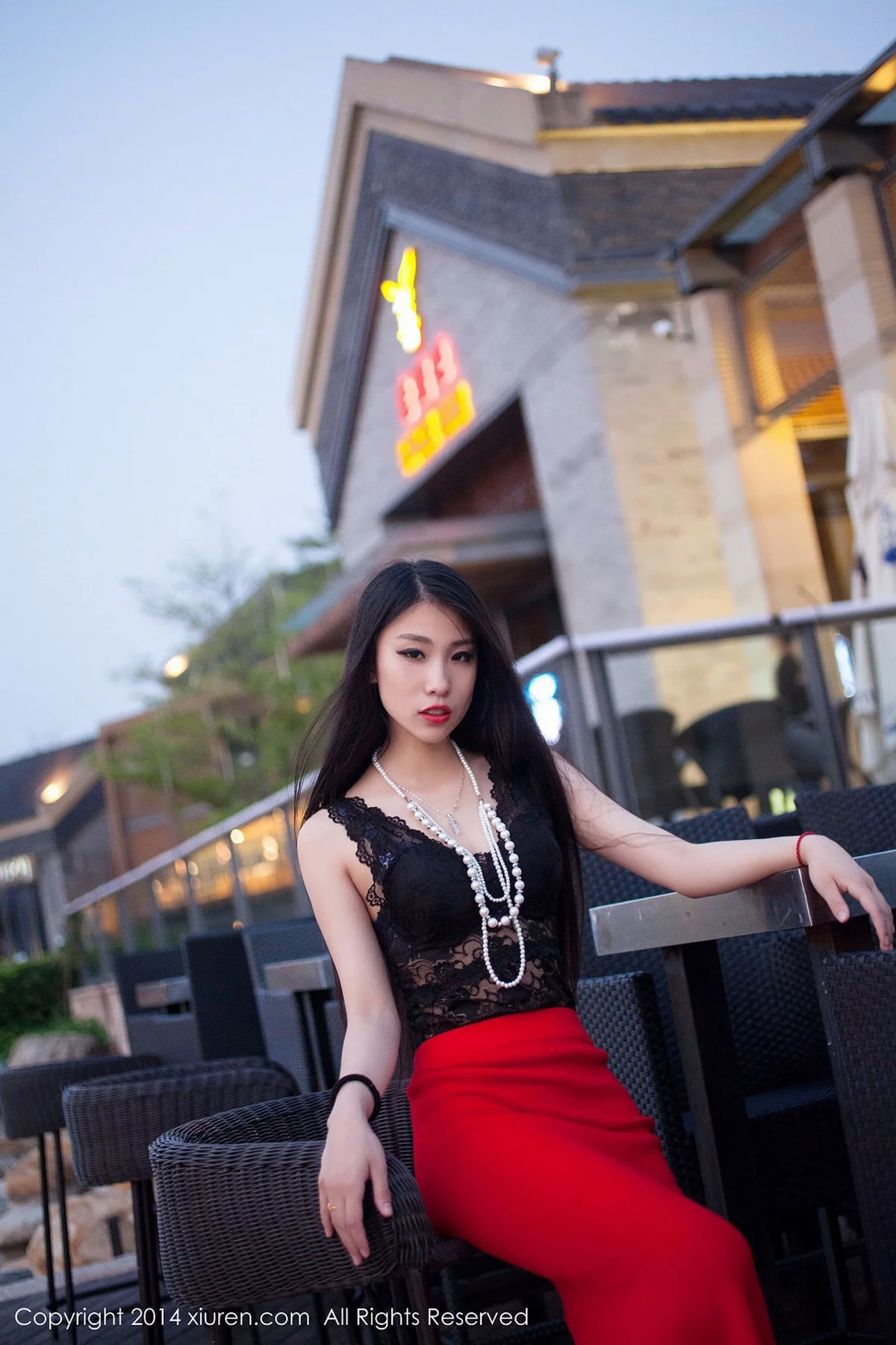 Xrmnw.Vip_战姝羽_写真