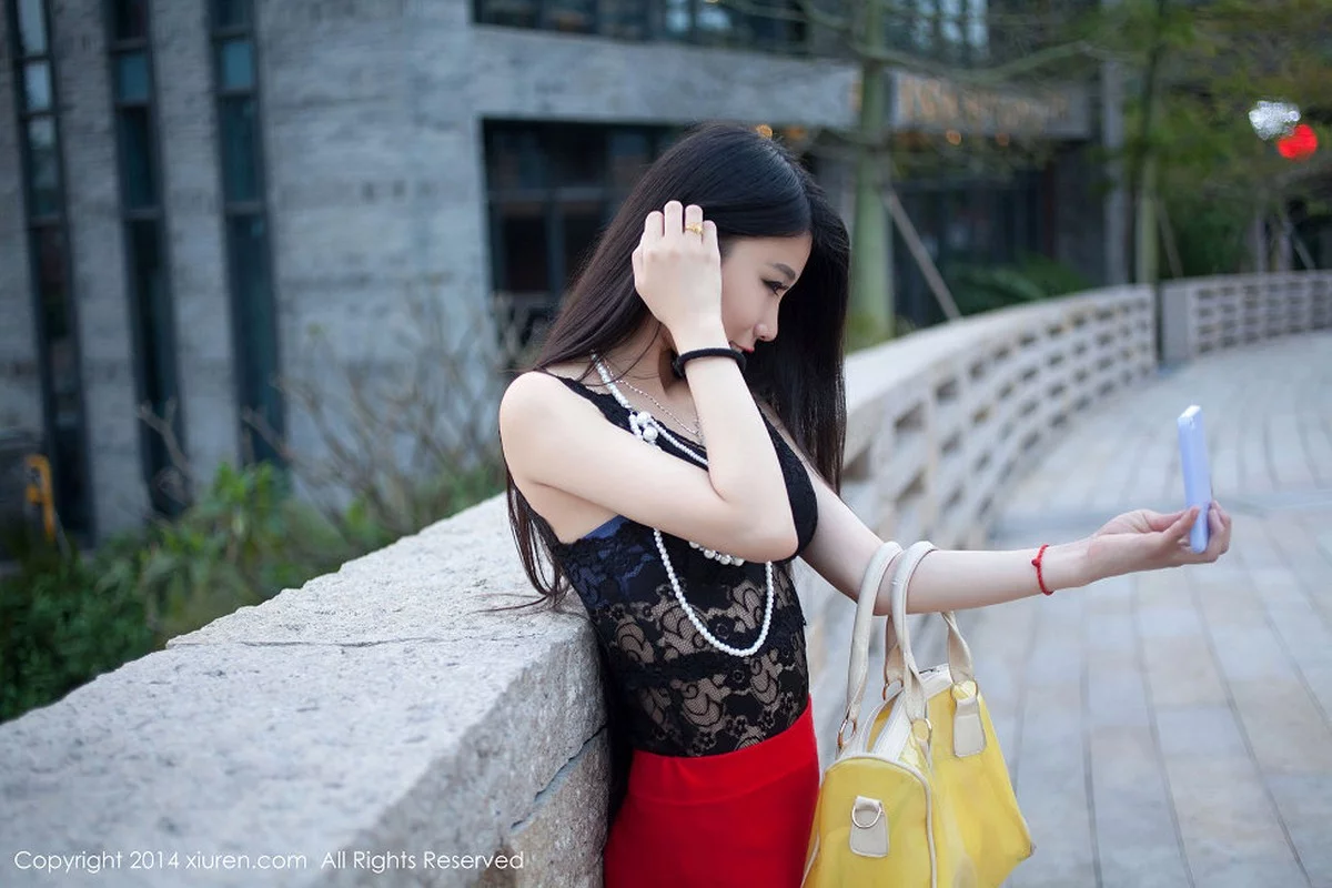 Xrmnw.Vip_战姝羽_写真