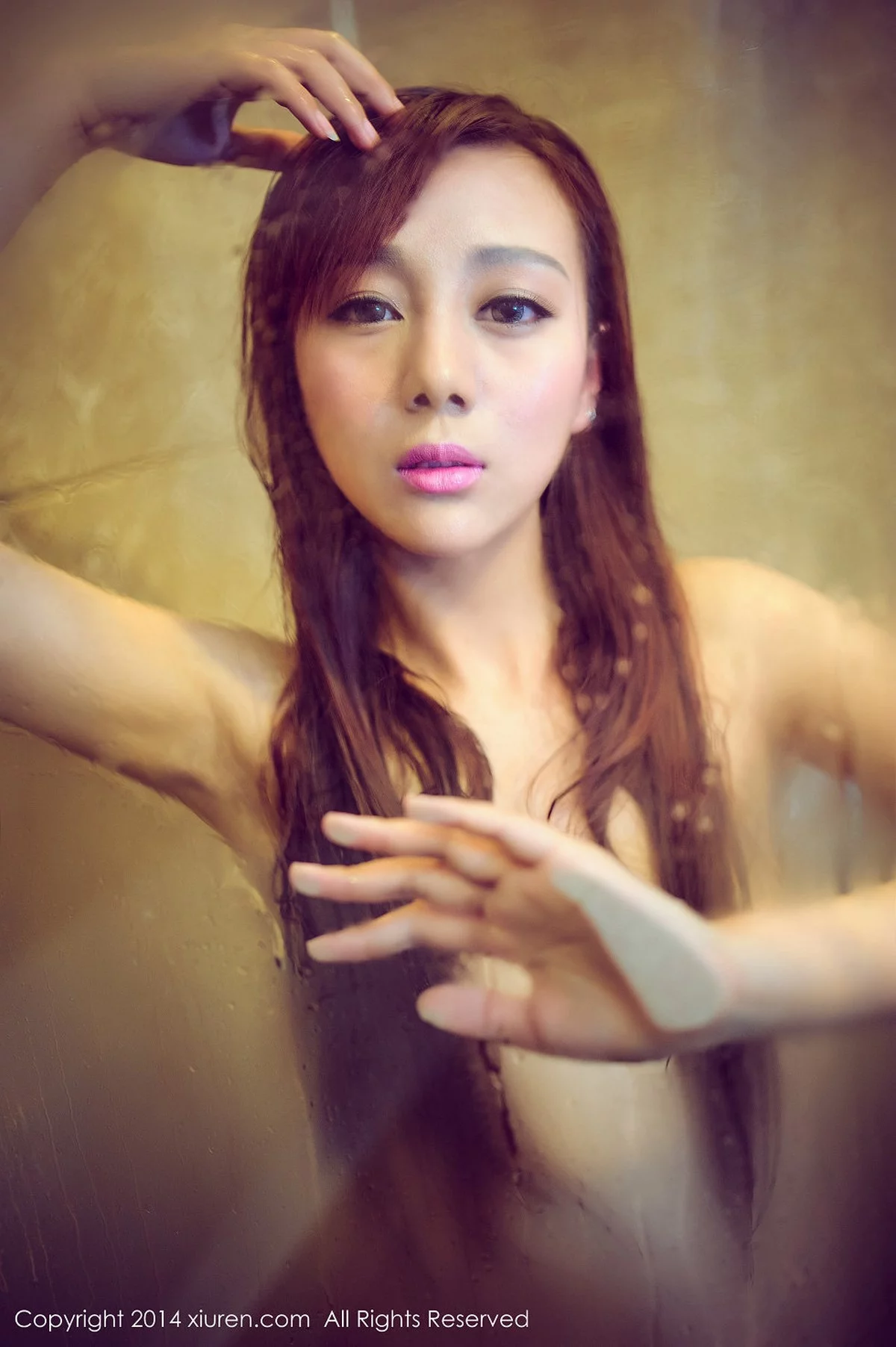 Xrmnw.Vip_周美美_写真