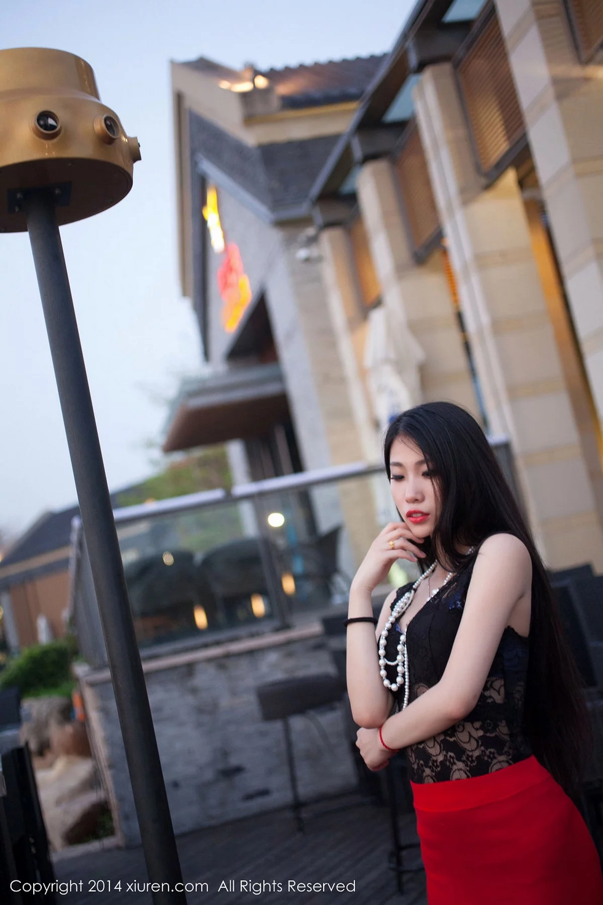 Xrmnw.Vip_战姝羽_写真