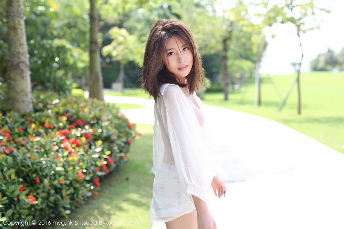 Xrmnw.Vip_许诺Sabrina_写真