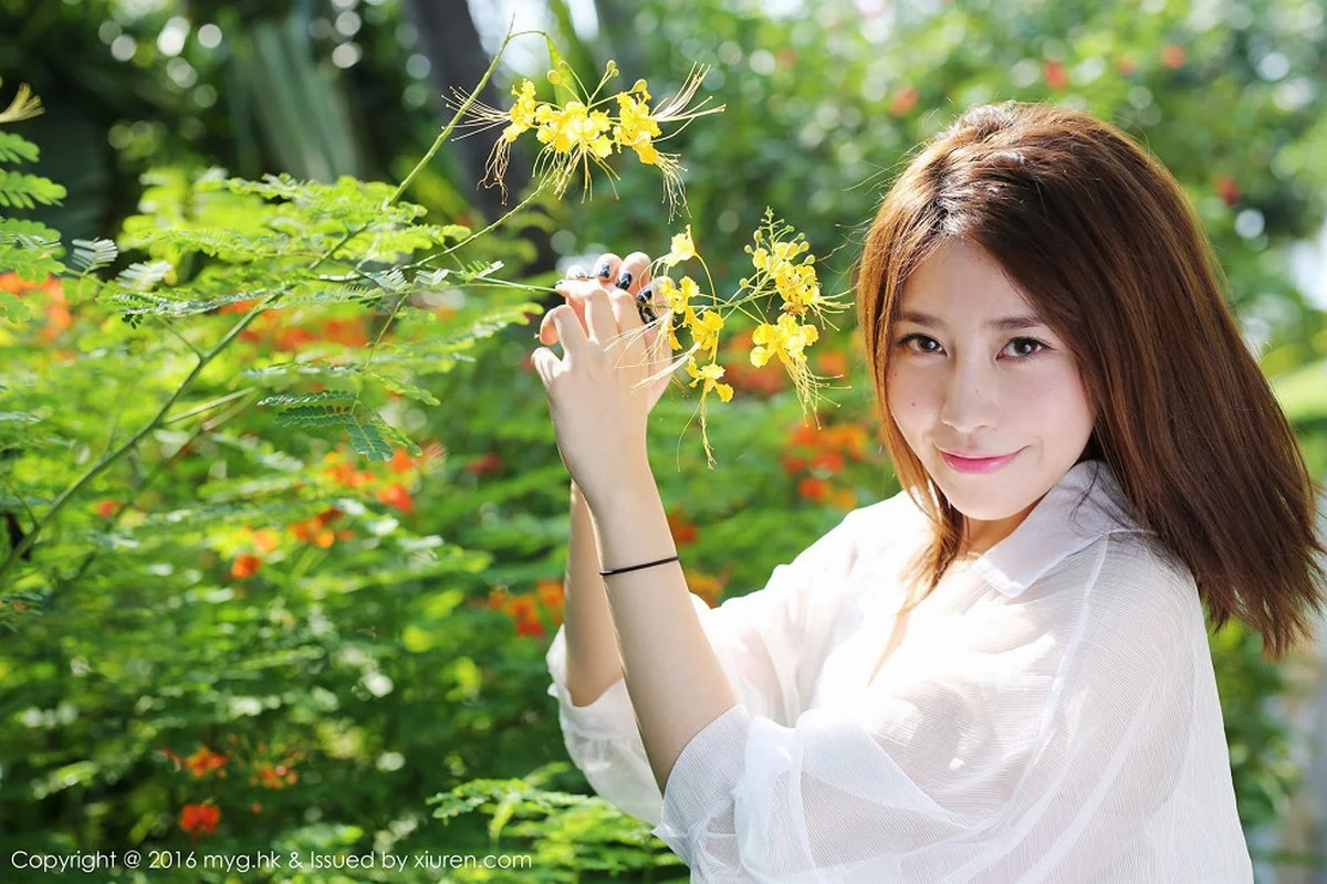 Xrmnw.Vip_许诺Sabrina_写真