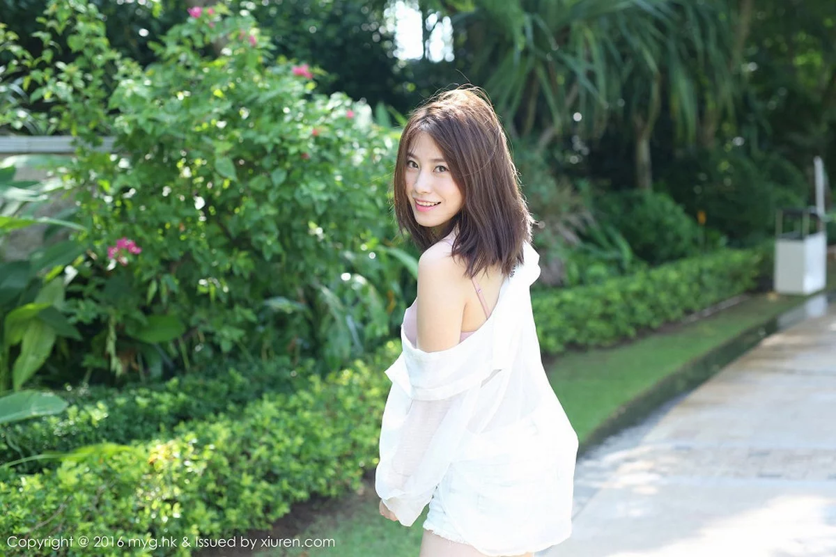 Xrmnw.Vip_许诺Sabrina_写真