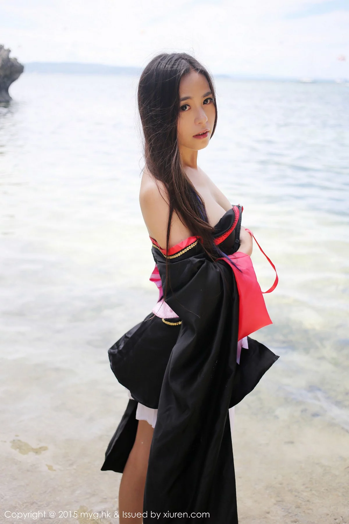 Xrmnw.Vip_Moa小姐_写真