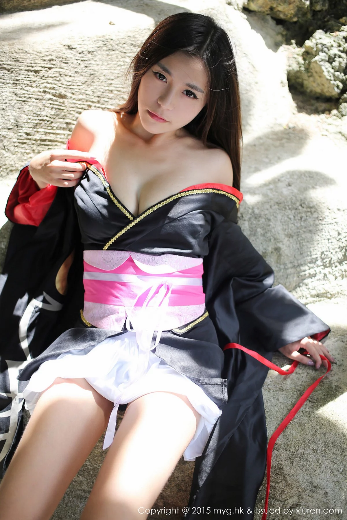 Xrmnw.Vip_Moa小姐_写真