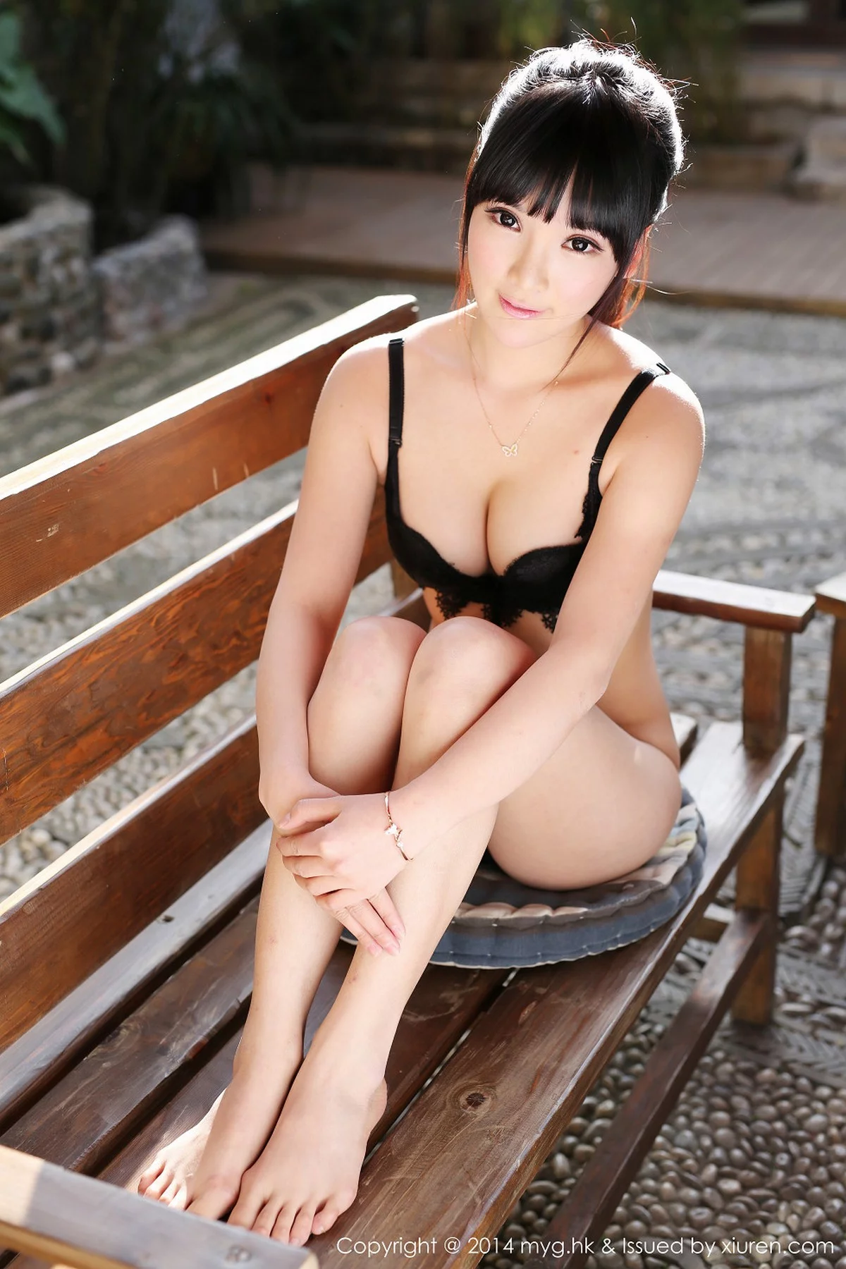Xrmnw.Vip_妮儿Bluelabe_写真