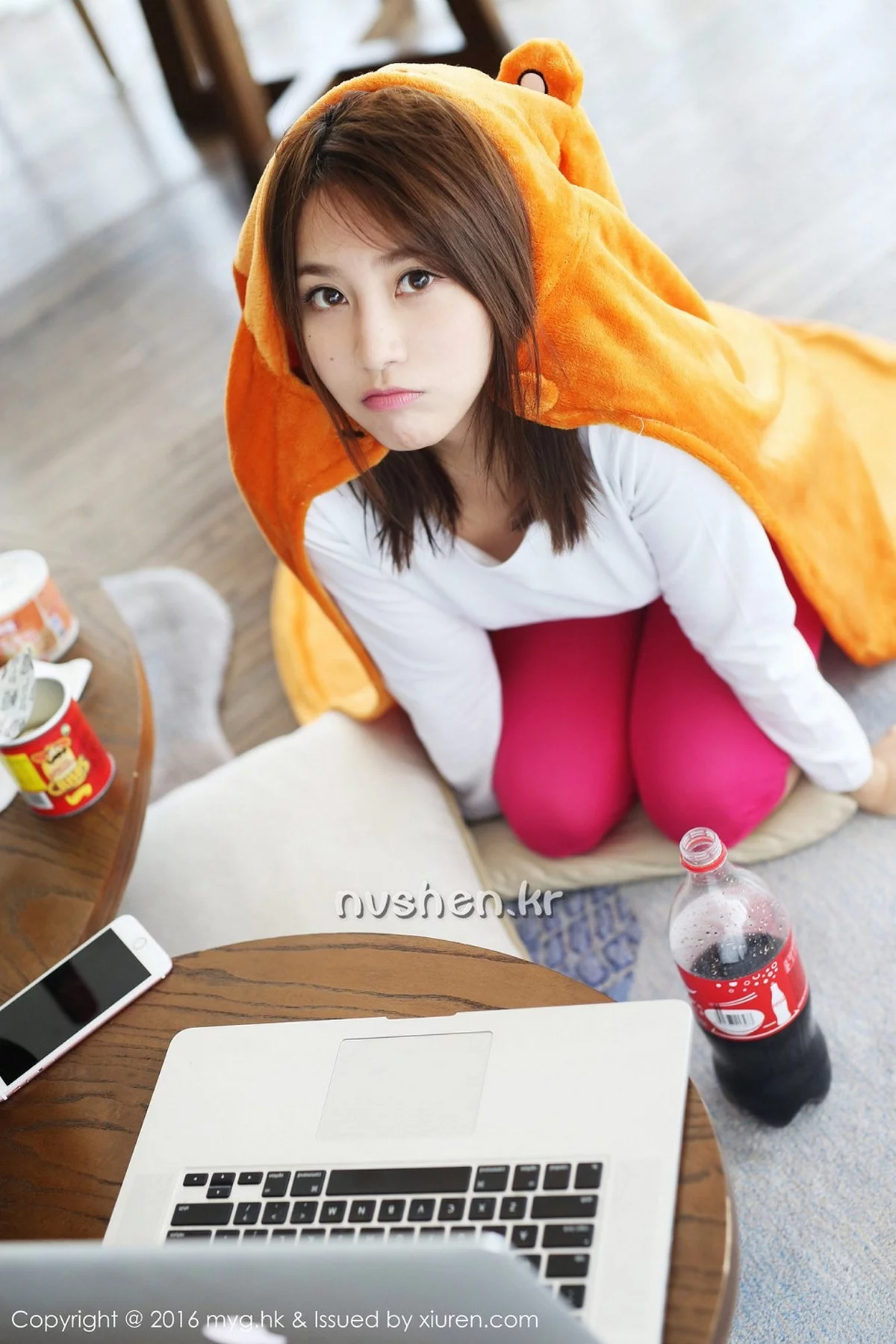 Xrmnw.Vip_许诺Sabrina_写真