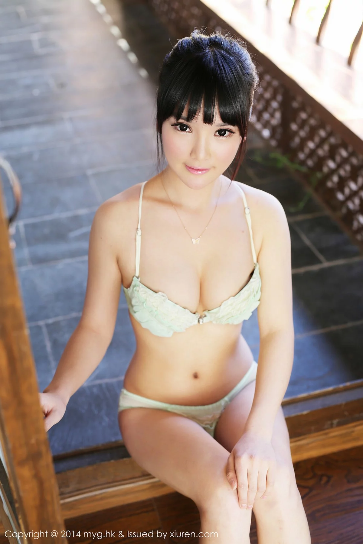 Xrmnw.Vip_妮儿Bluelabe_写真