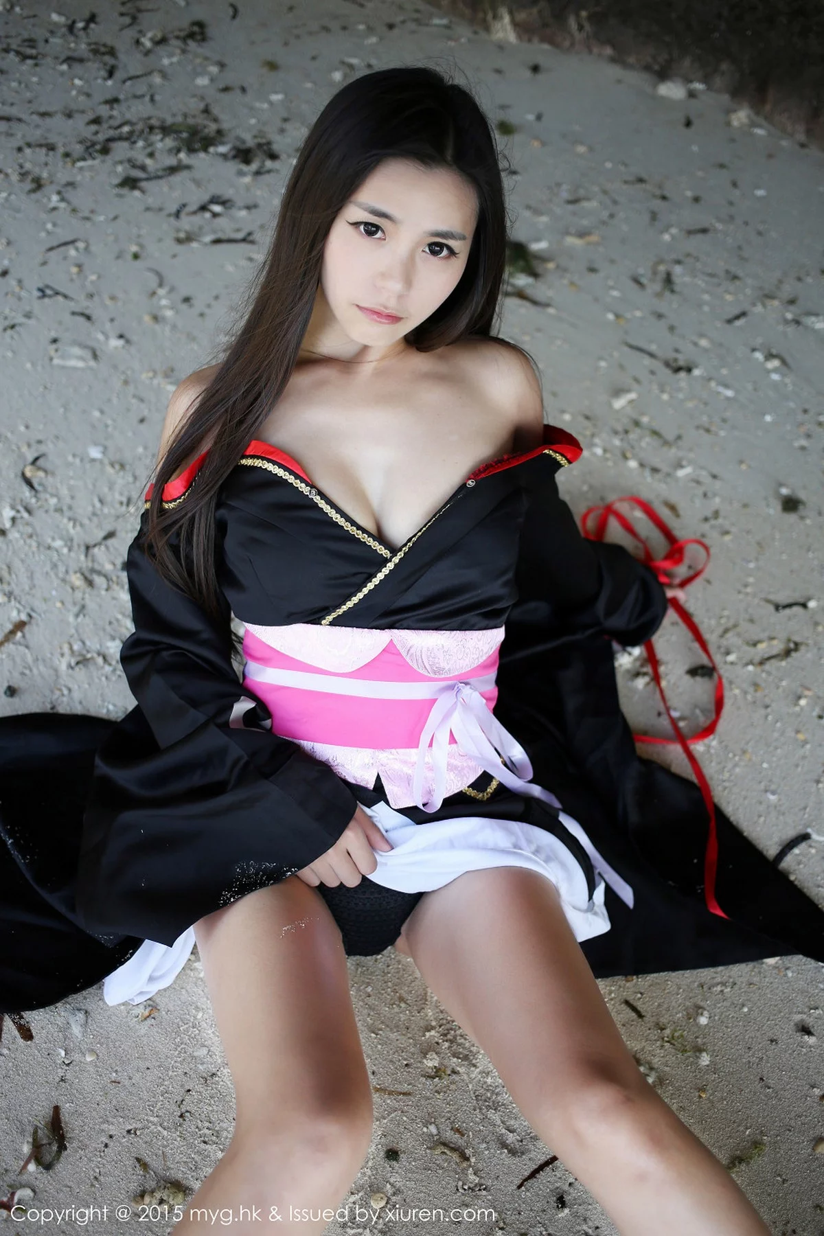 Xrmnw.Vip_Moa小姐_写真