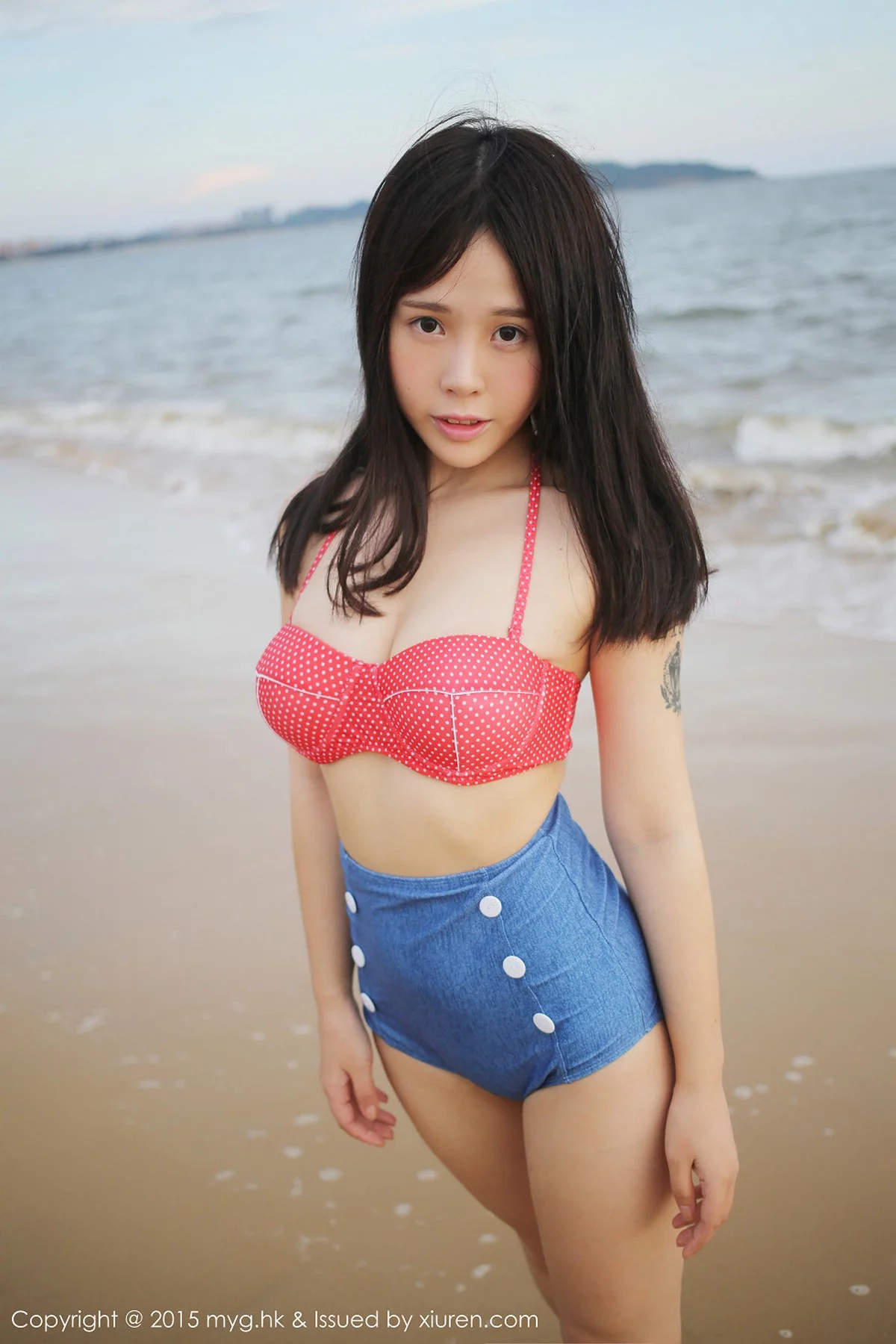 Xrmnw.Vip_Evelyn艾莉_写真
