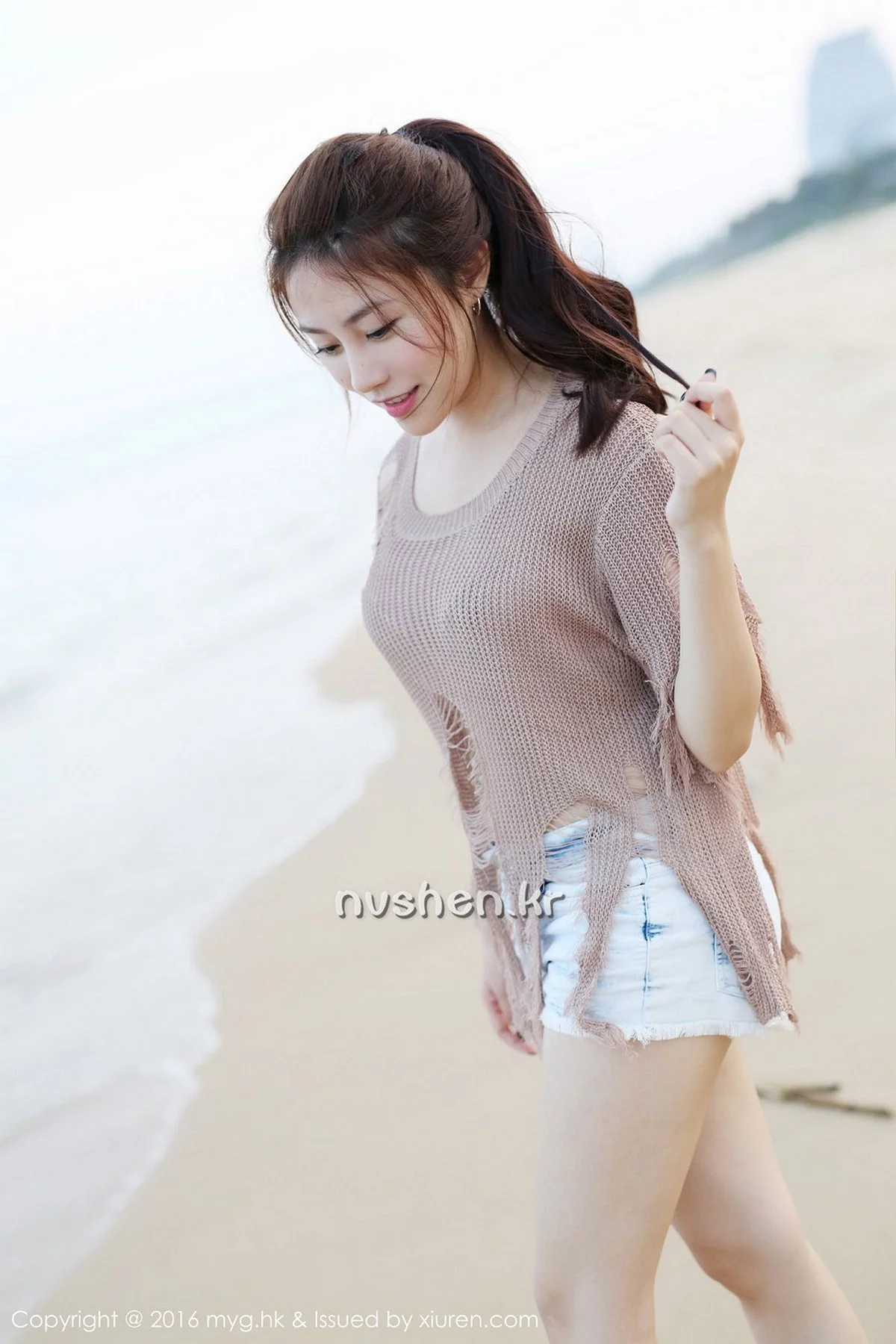 Xrmnw.Vip_许诺Sabrina_写真