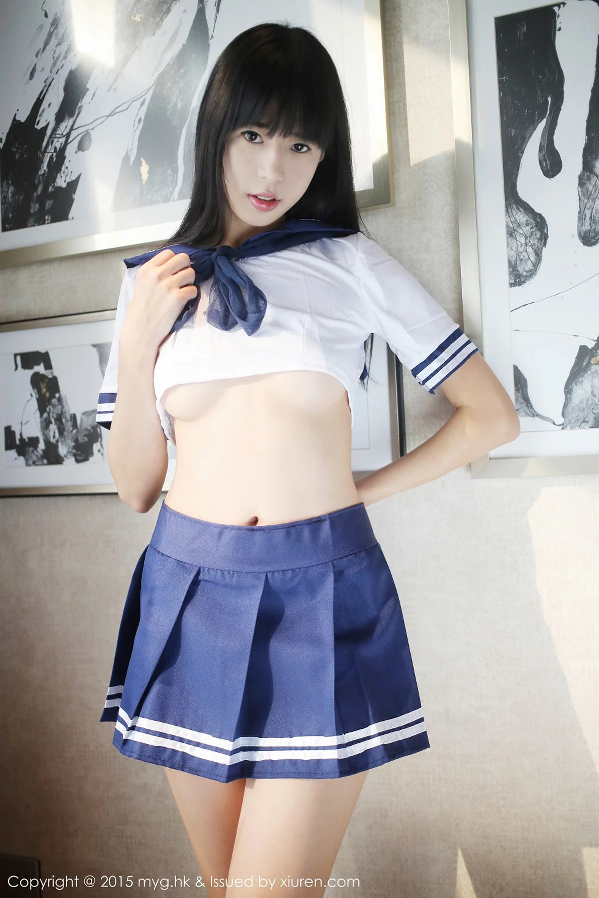 Xrmnw.Vip_艾栗栗_写真