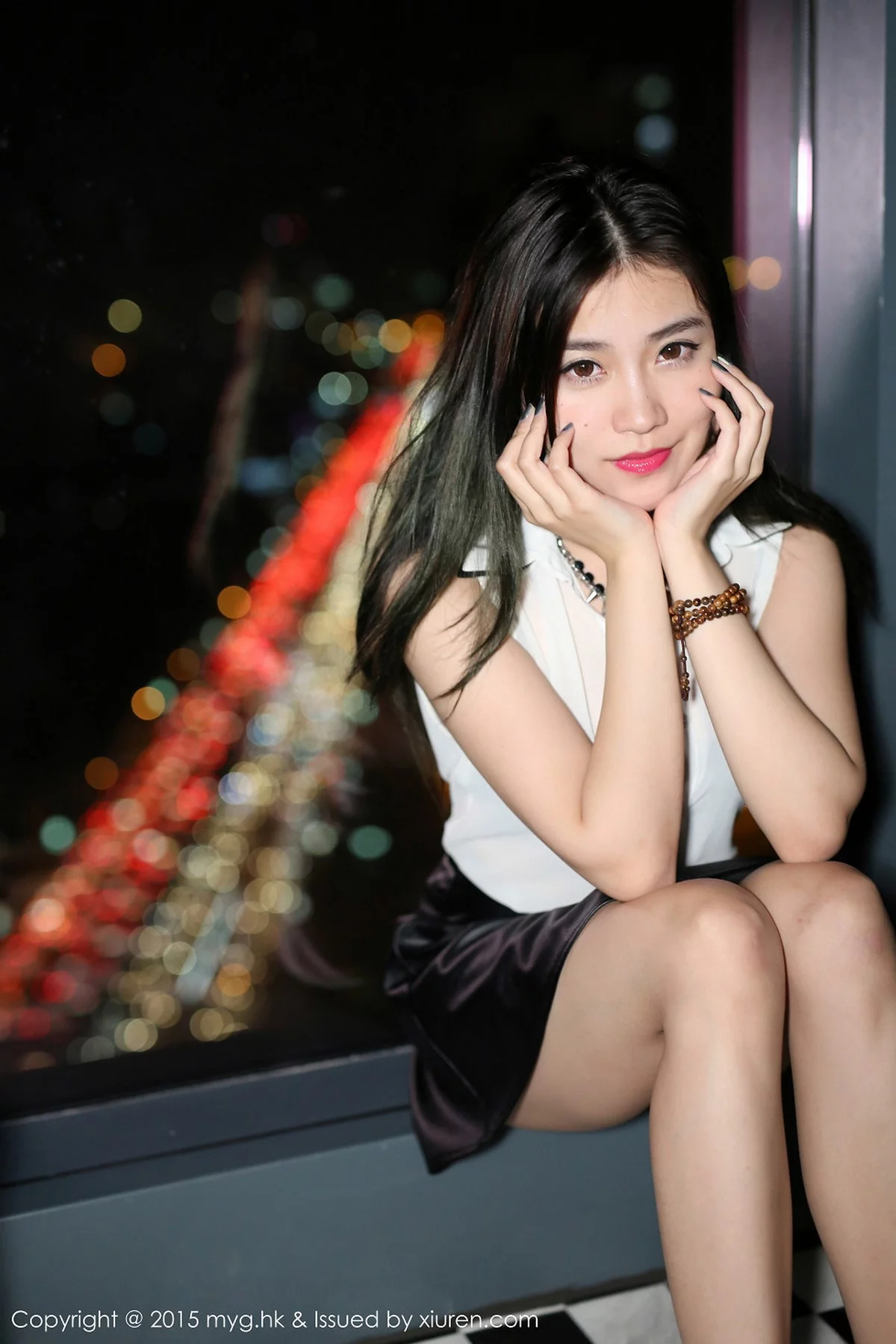 Xrmnw.Vip_许诺Sabrina_写真