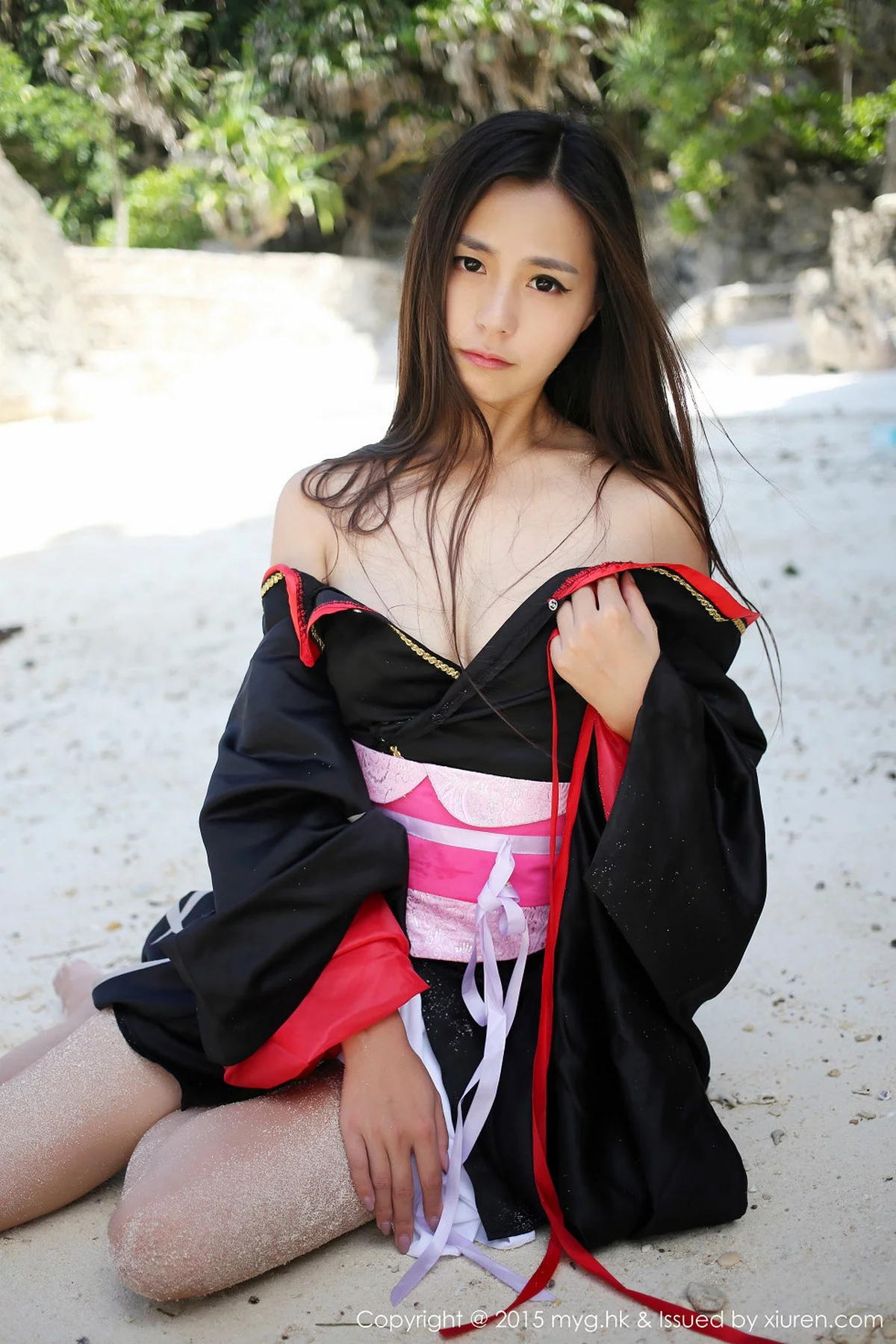 Xrmnw.Vip_Moa小姐_写真