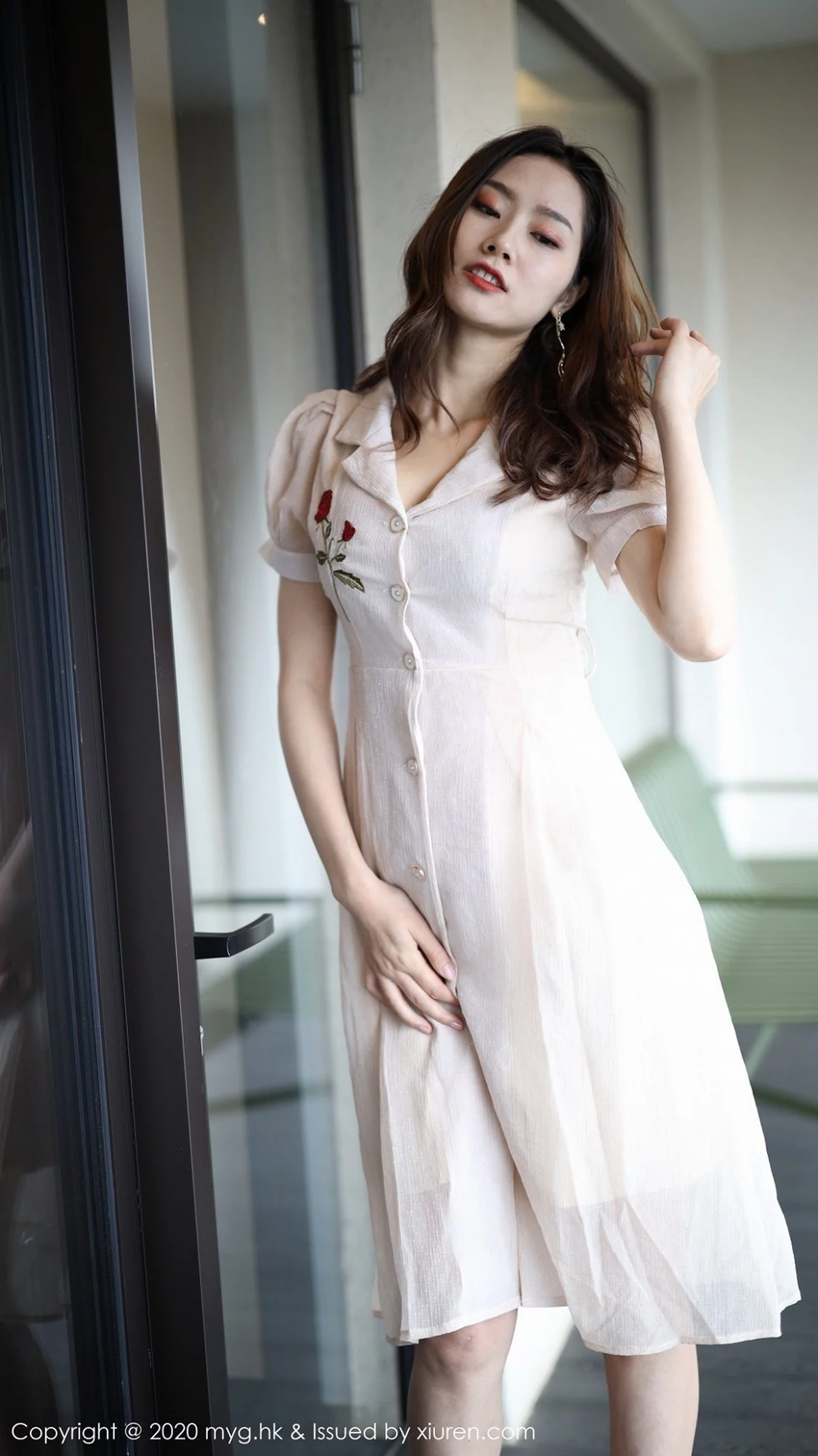 Xrmnw.Vip_方子萱_写真
