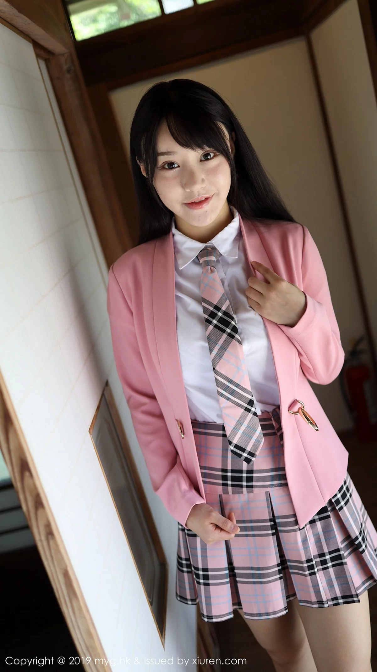 Xrmnw.Vip_朱可儿_写真