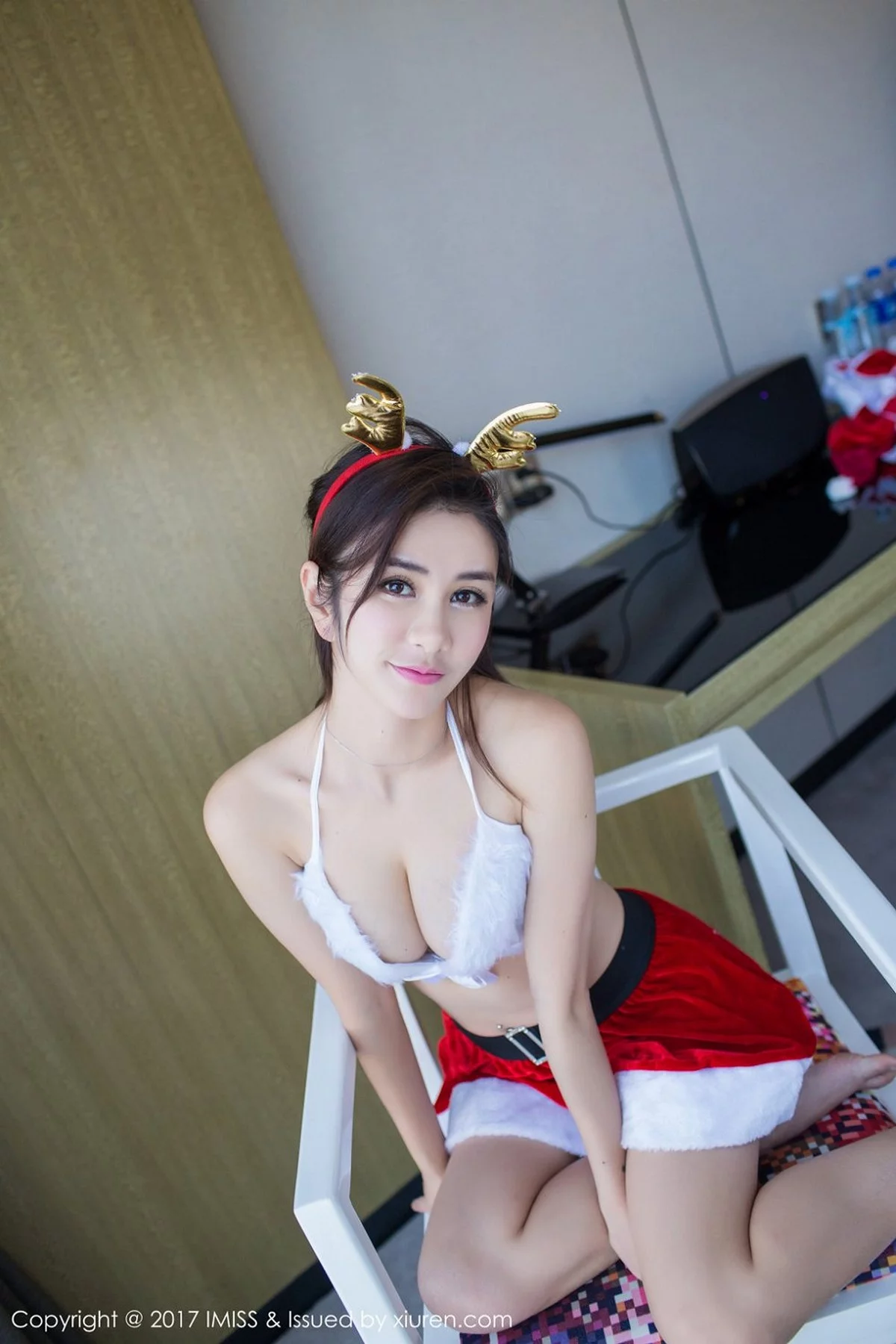 Xrmnw.Vip_李李七七喜喜_写真