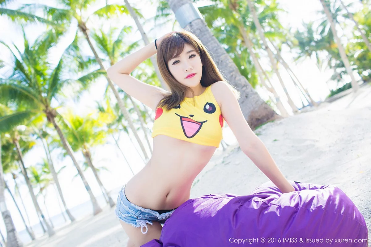 Xrmnw.Vip_程小烦不烦_写真