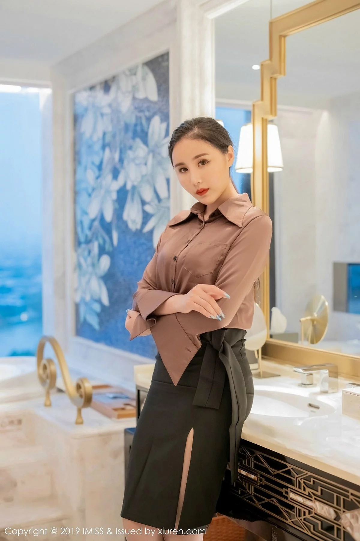 Xrmnw.Vip_张静雅_写真