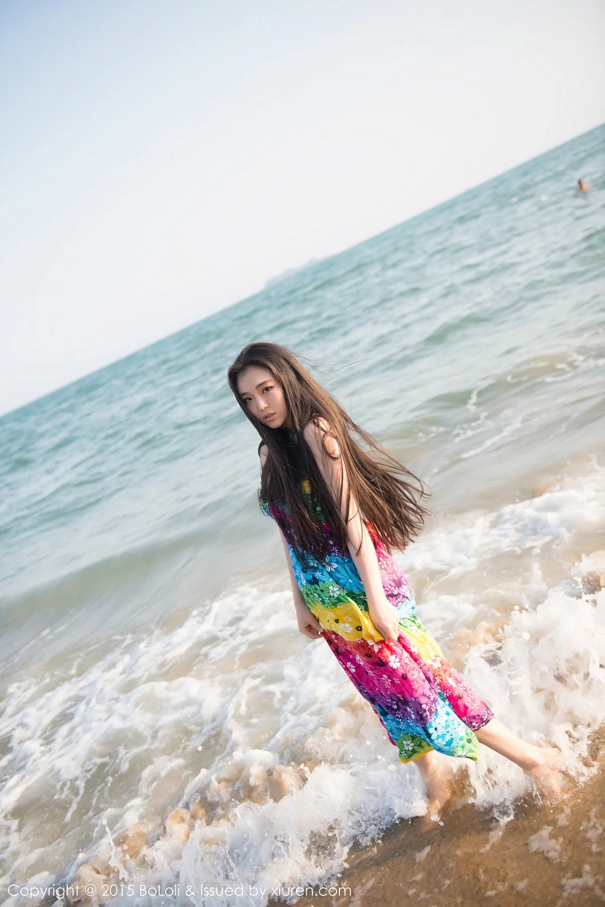 Xrmnw.Vip_许文婷_写真