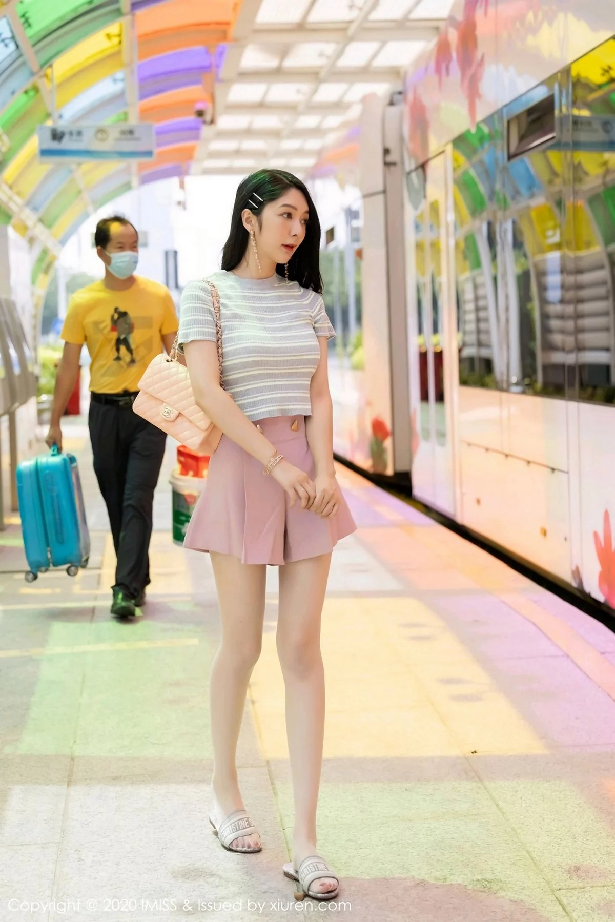 Xrmnw.Vip_小热巴_写真