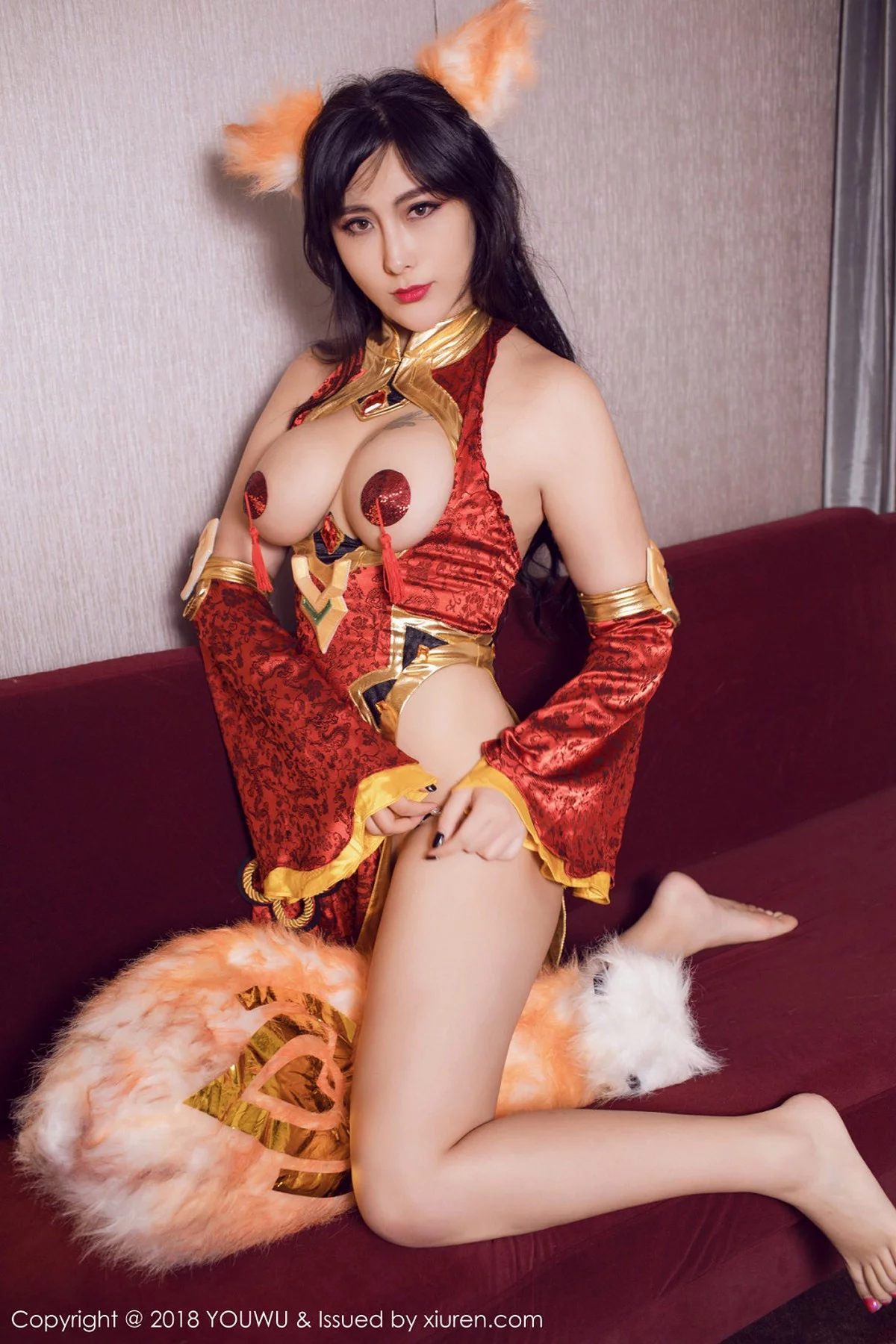 Xrmnw.Vip_孟狐狸_写真