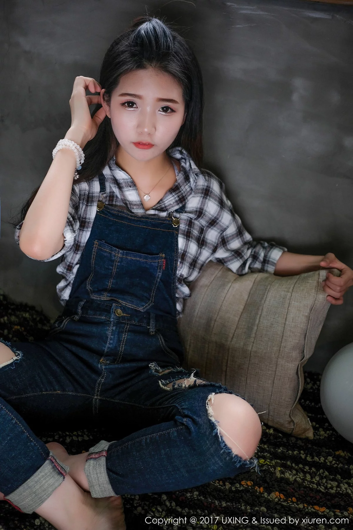 Xrmnw.Vip_可爱的小叶子_写真