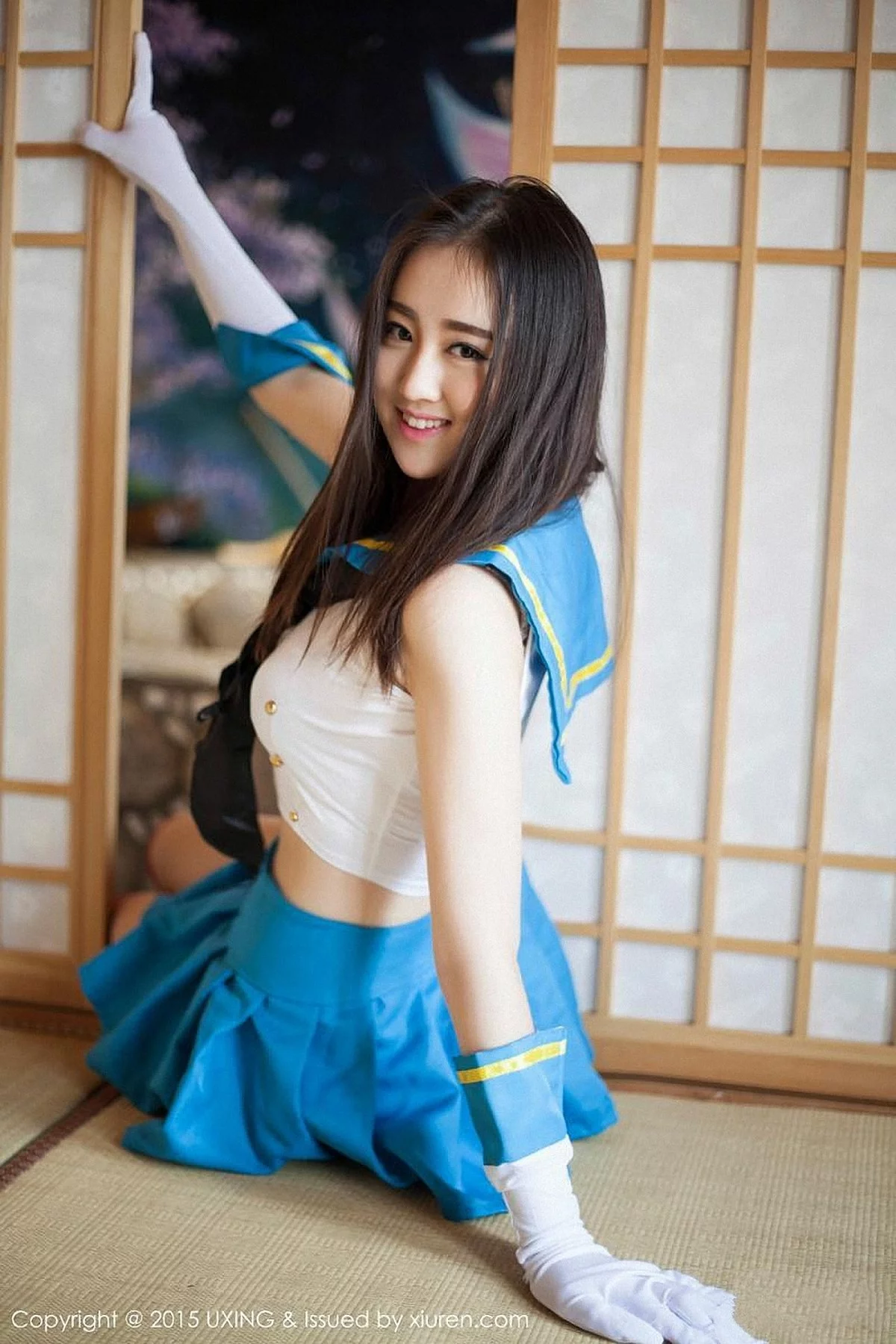 Xrmnw.Vip_王朝朝_写真