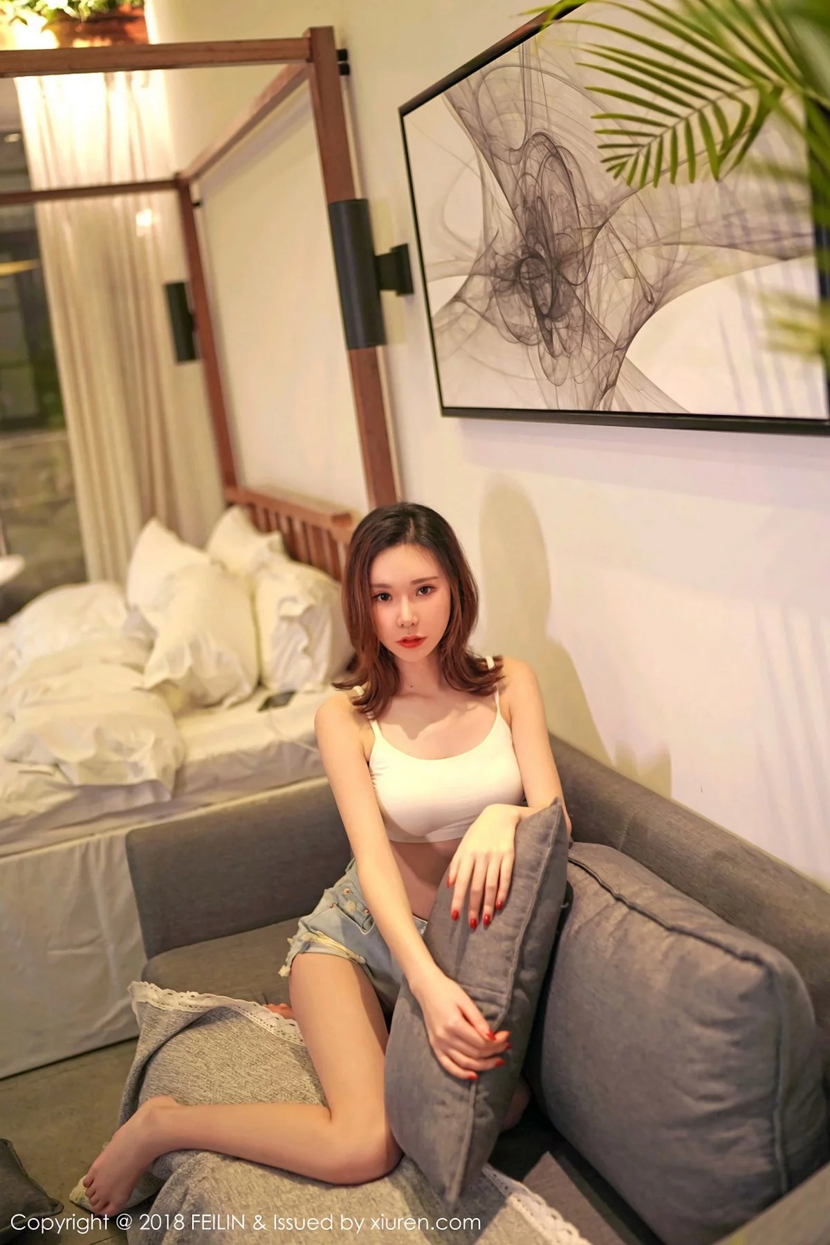 Xrmnw.Vip_萌琪琪_写真