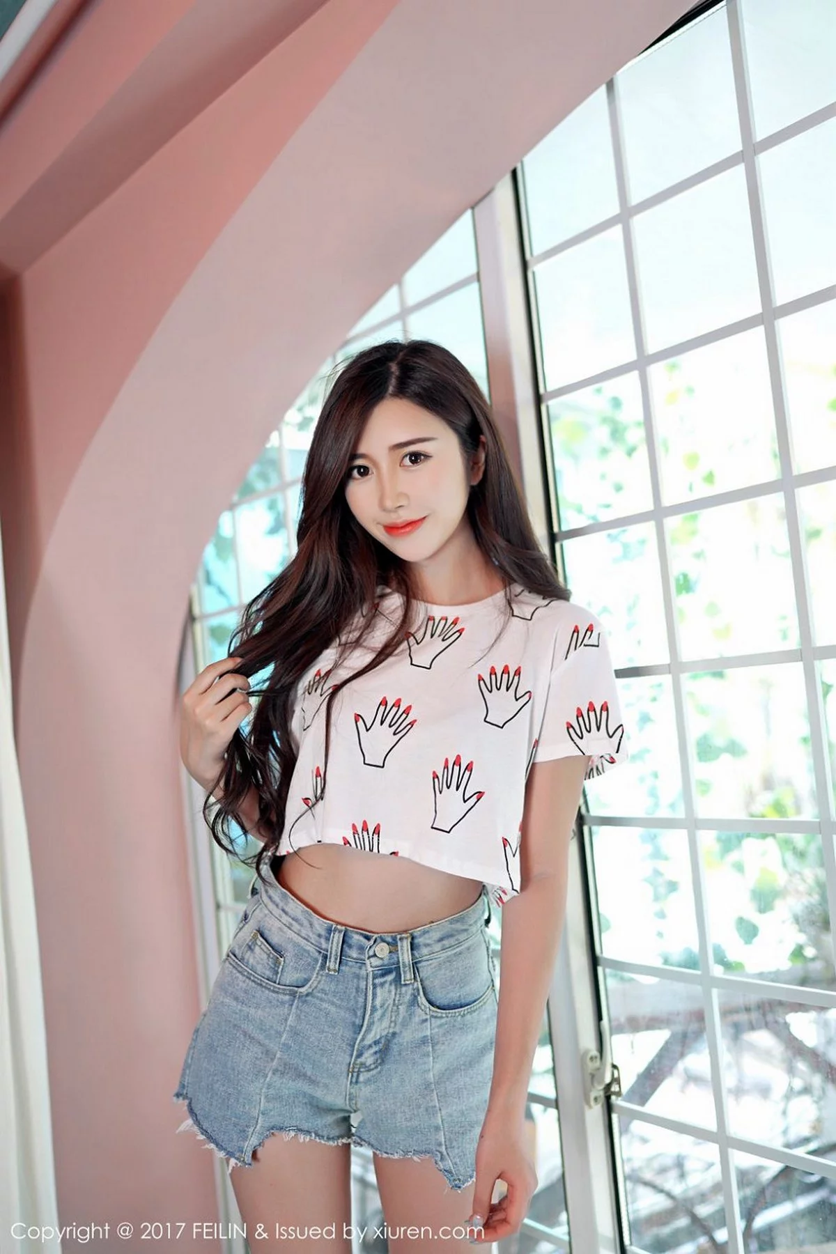 Xrmnw.Vip_方绮言_写真