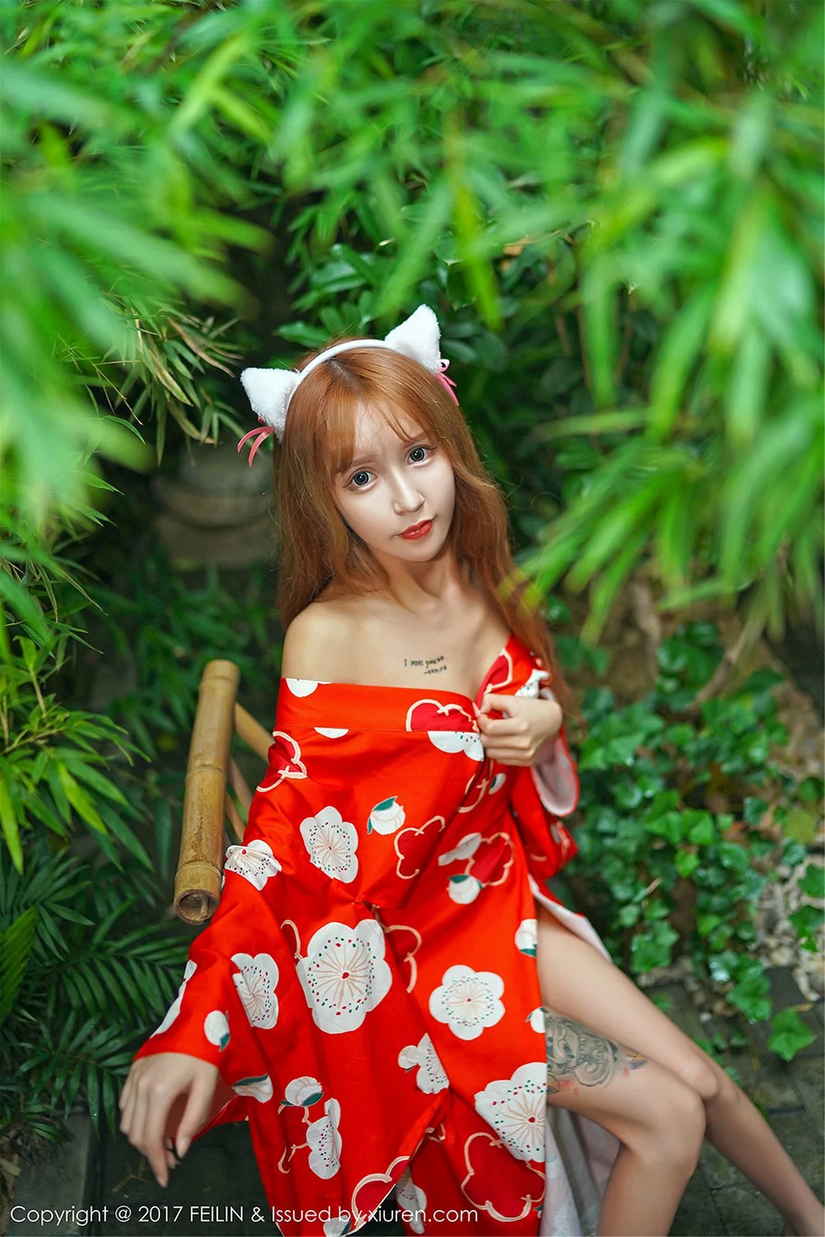 Xrmnw.Vip_顾北北_写真