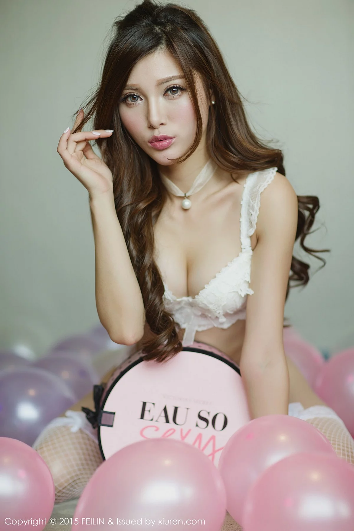 Xrmnw.Vip_奶茶-Emily_写真