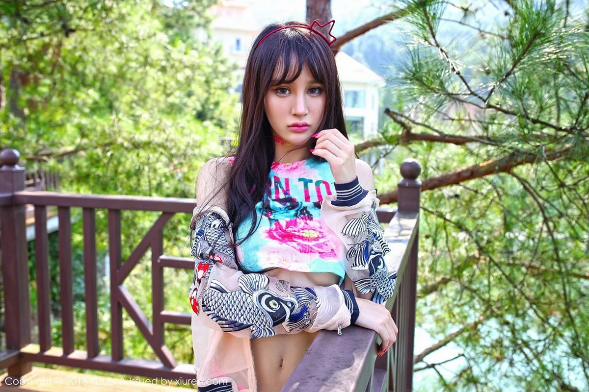 Xrmnw.Vip_Cheryl青树_写真