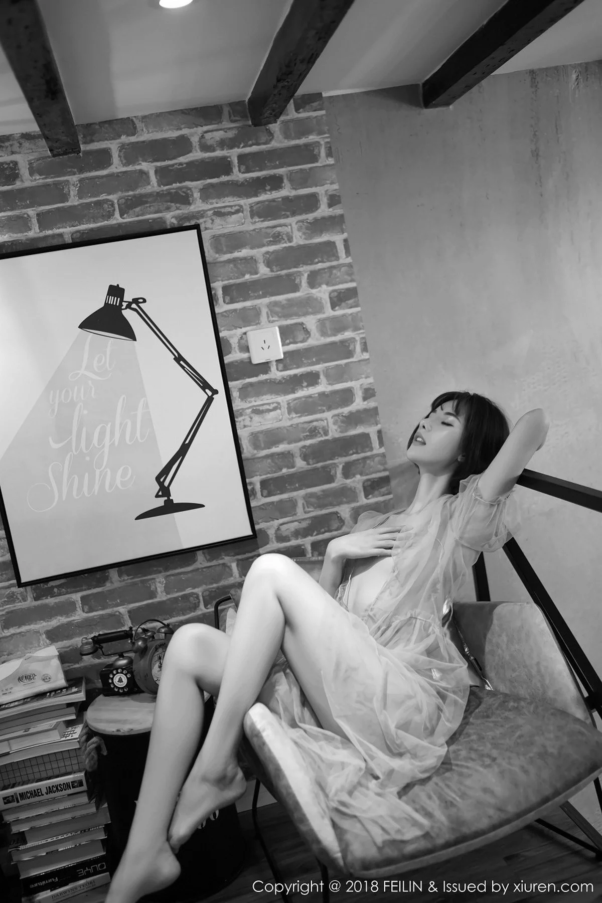 Xrmnw.Vip_就是阿朱啊_写真