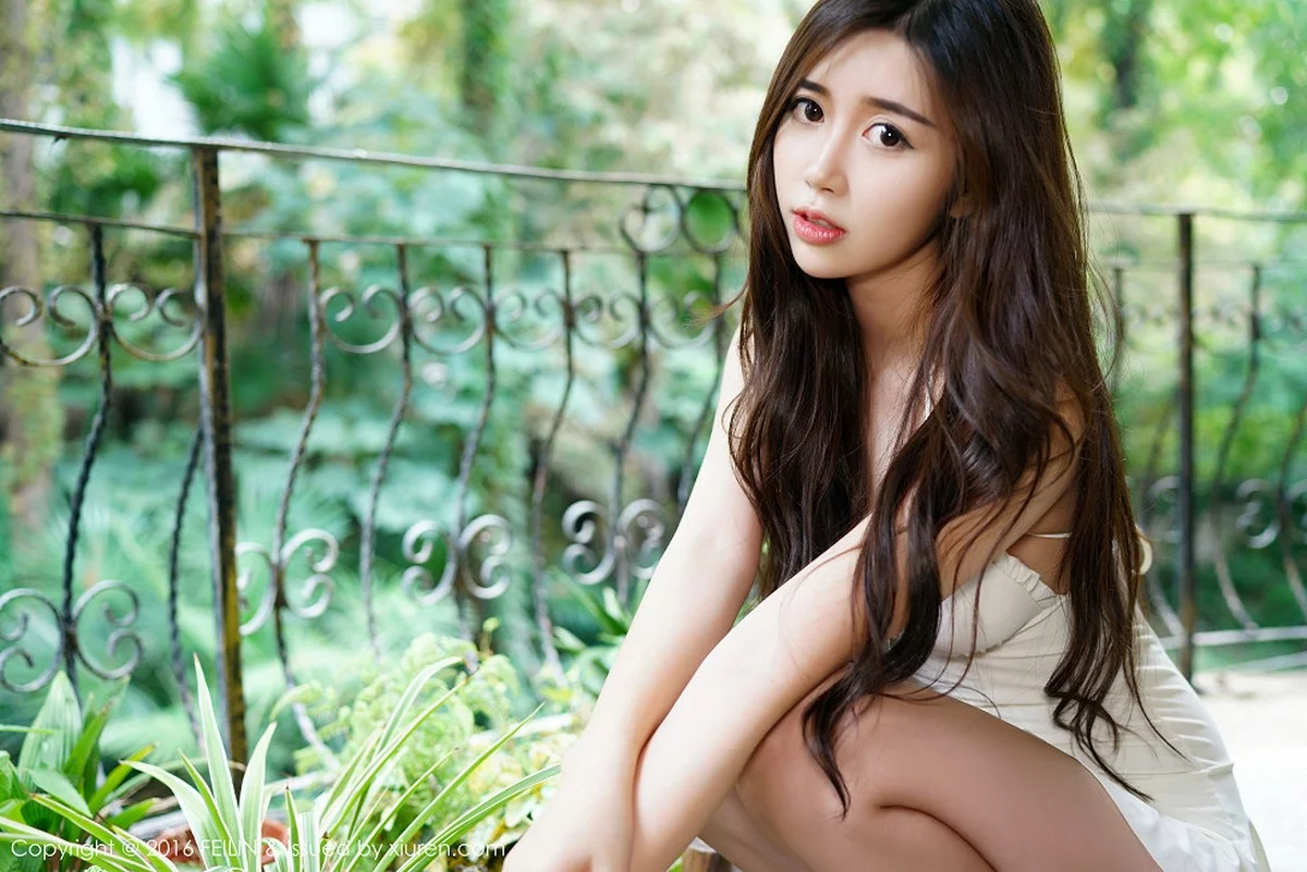 Xrmnw.Vip_方绮言_写真