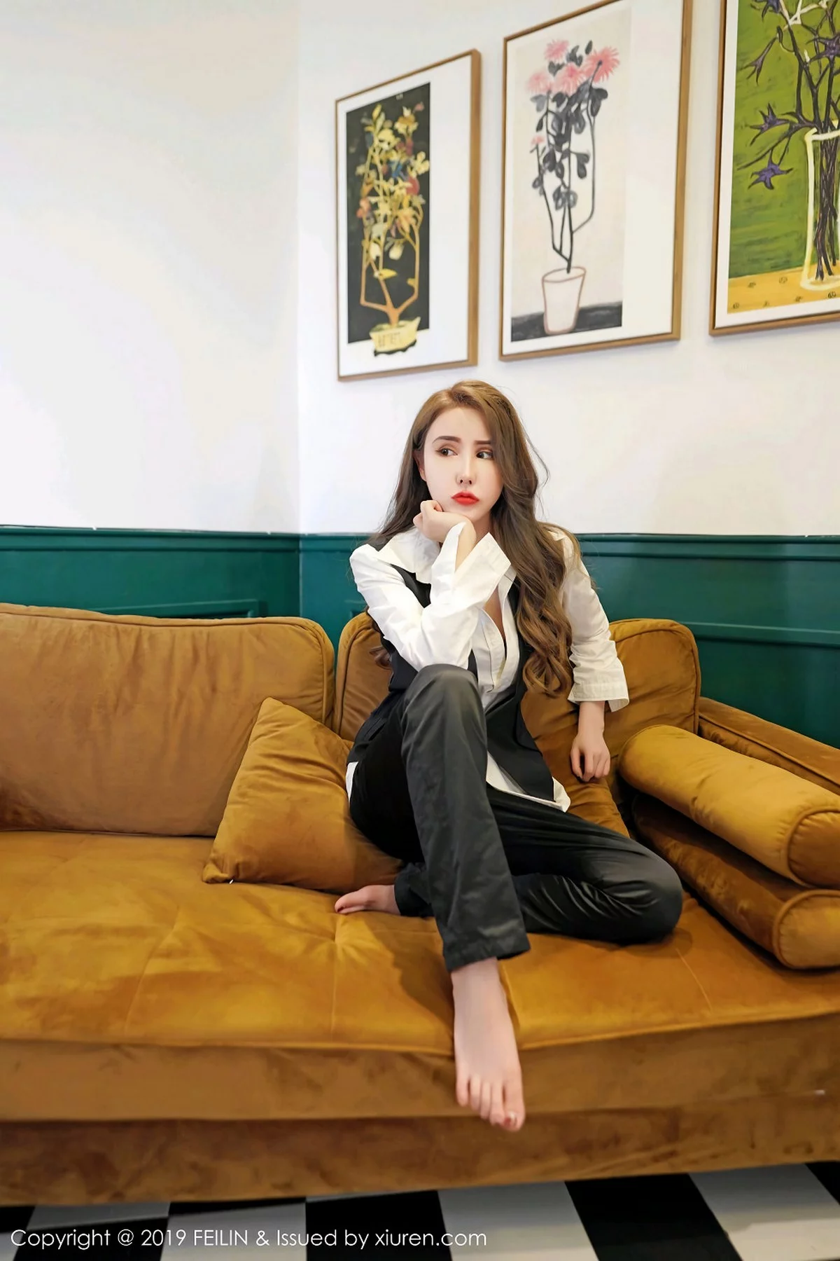 Xrmnw.Vip_伍月may_写真