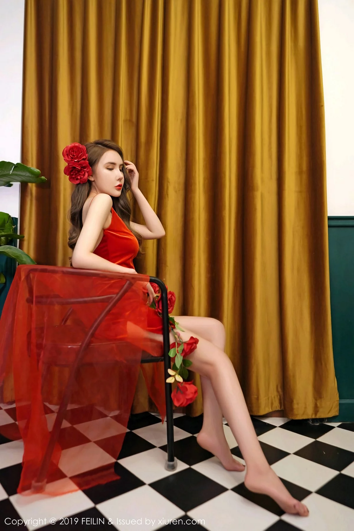 Xrmnw.Vip_伍月may_写真