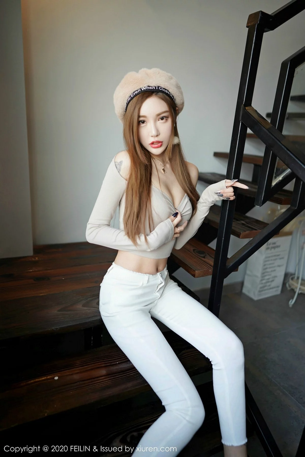 Xrmnw.Vip_梦小楠_写真