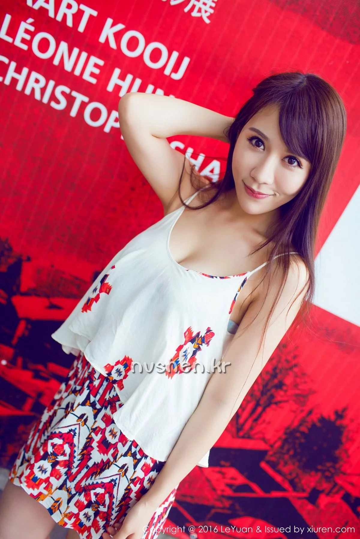 Xrmnw.Vip_艾惟_写真