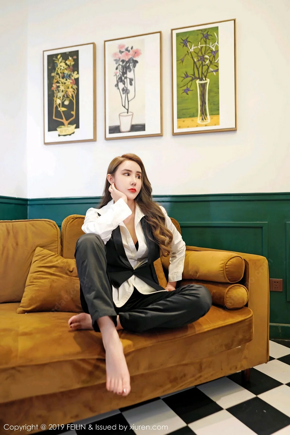 Xrmnw.Vip_伍月may_写真