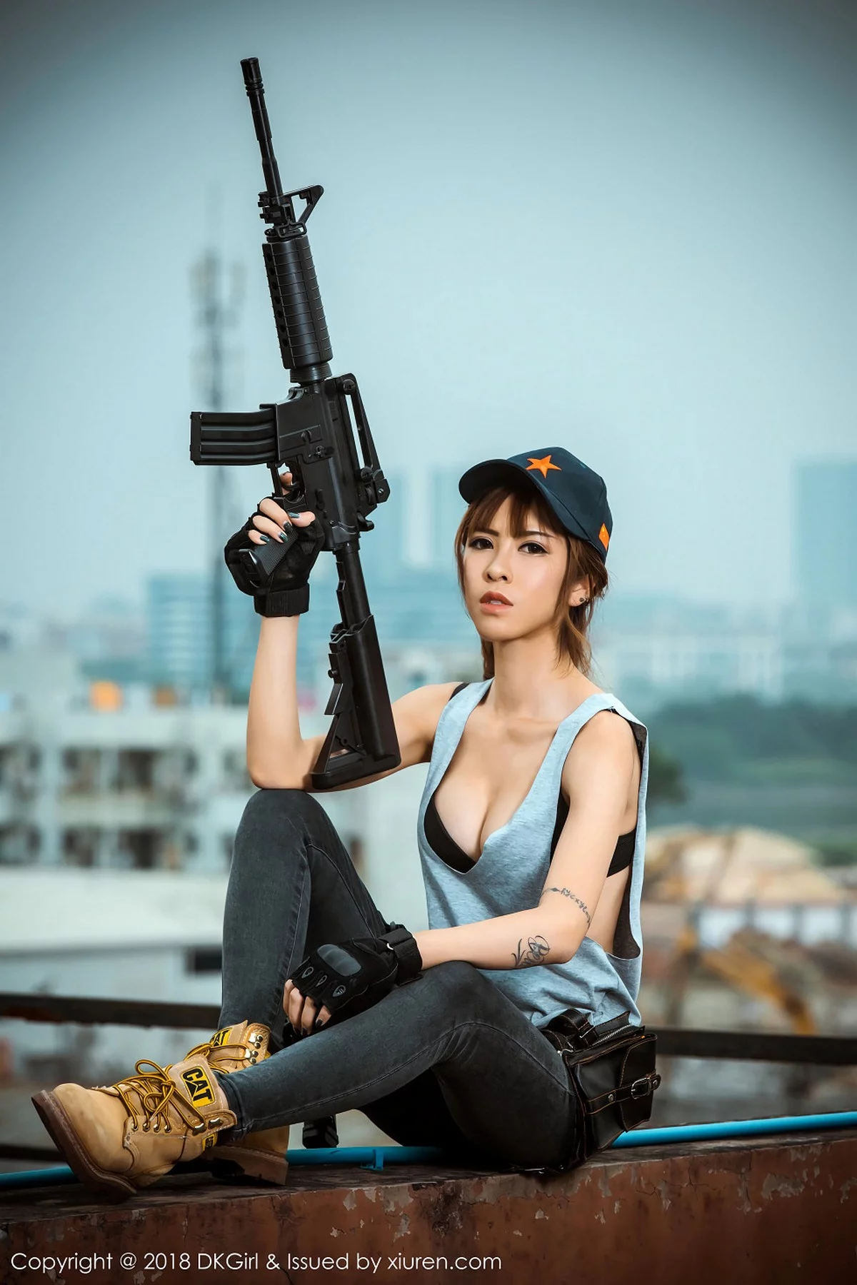 Xrmnw.Vip_蔡乐儿_写真