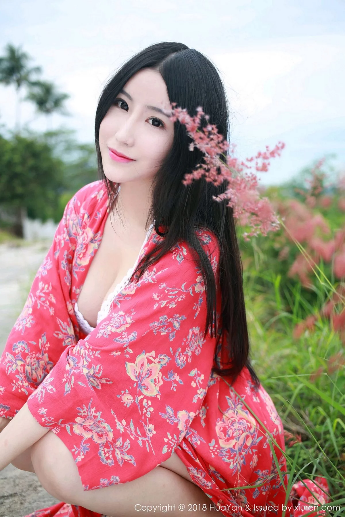 Xrmnw.Vip_谢芷馨_写真