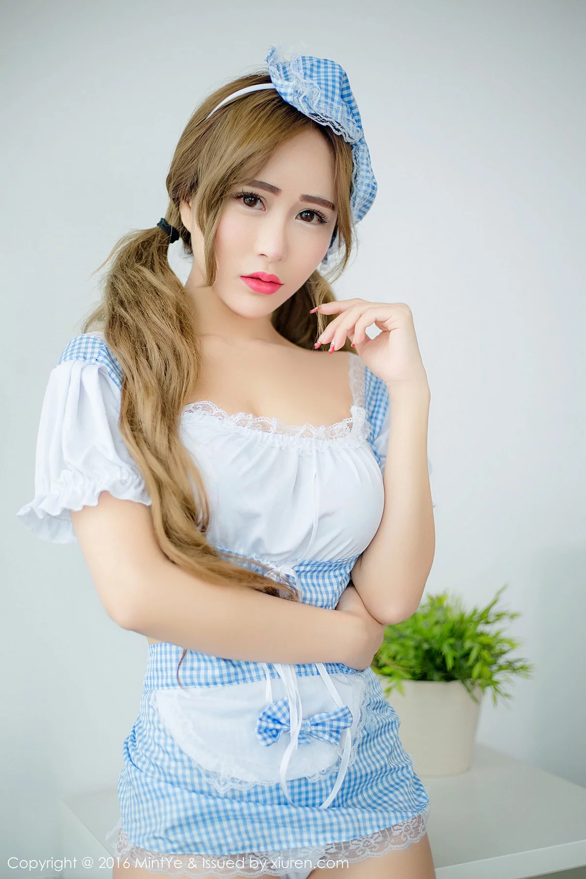 Xrmnw.Vip_何梦兮_写真