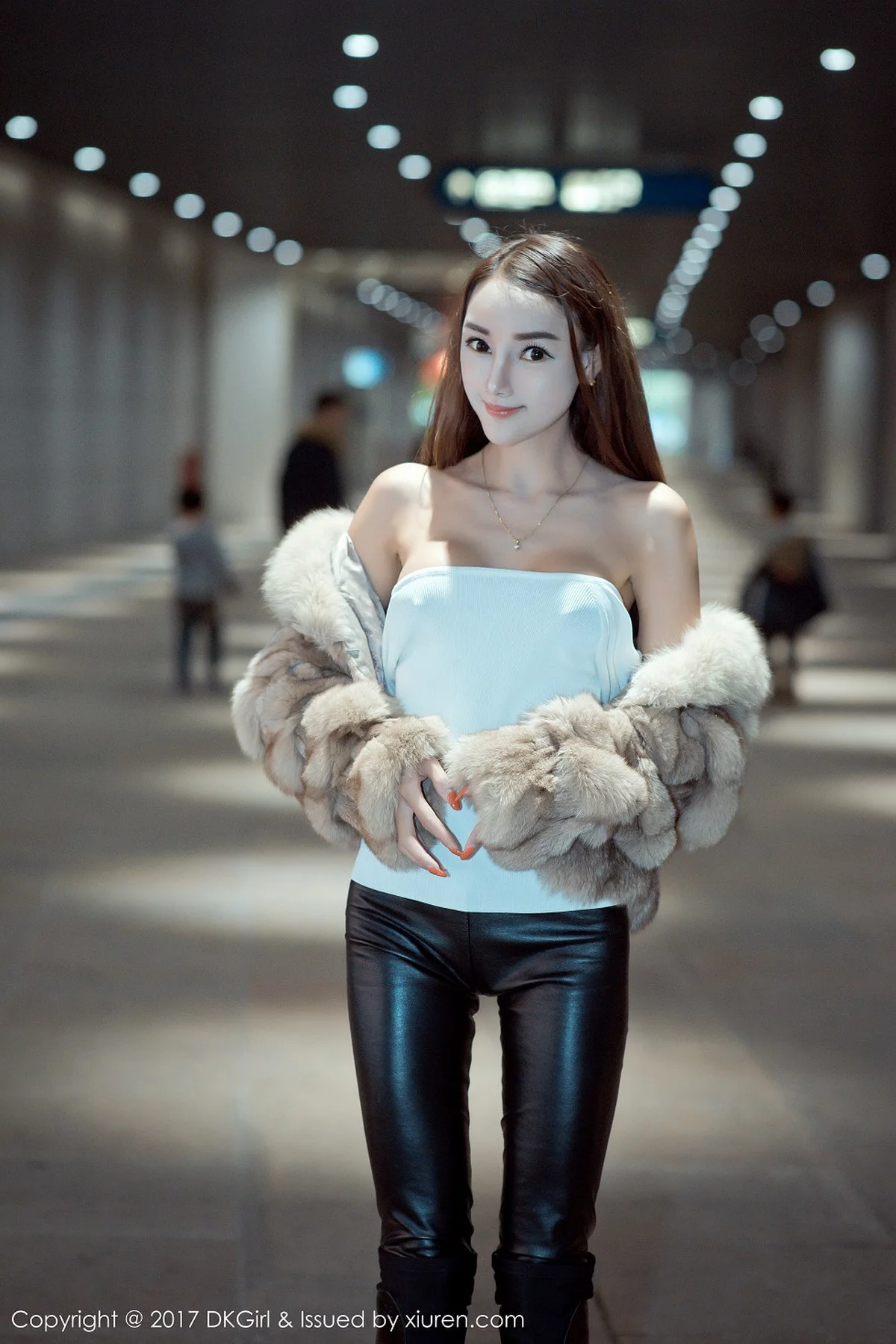 Xrmnw.Vip_婕西儿_写真