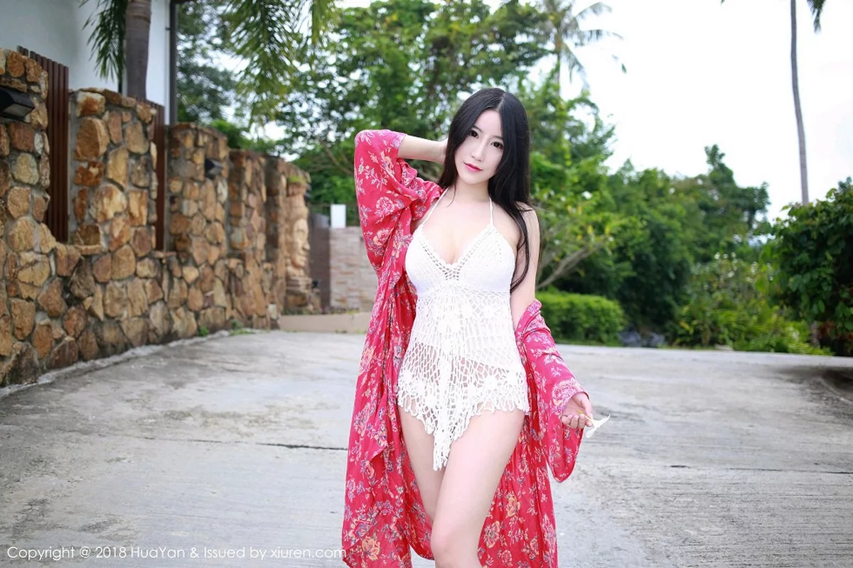 Xrmnw.Vip_谢芷馨_写真